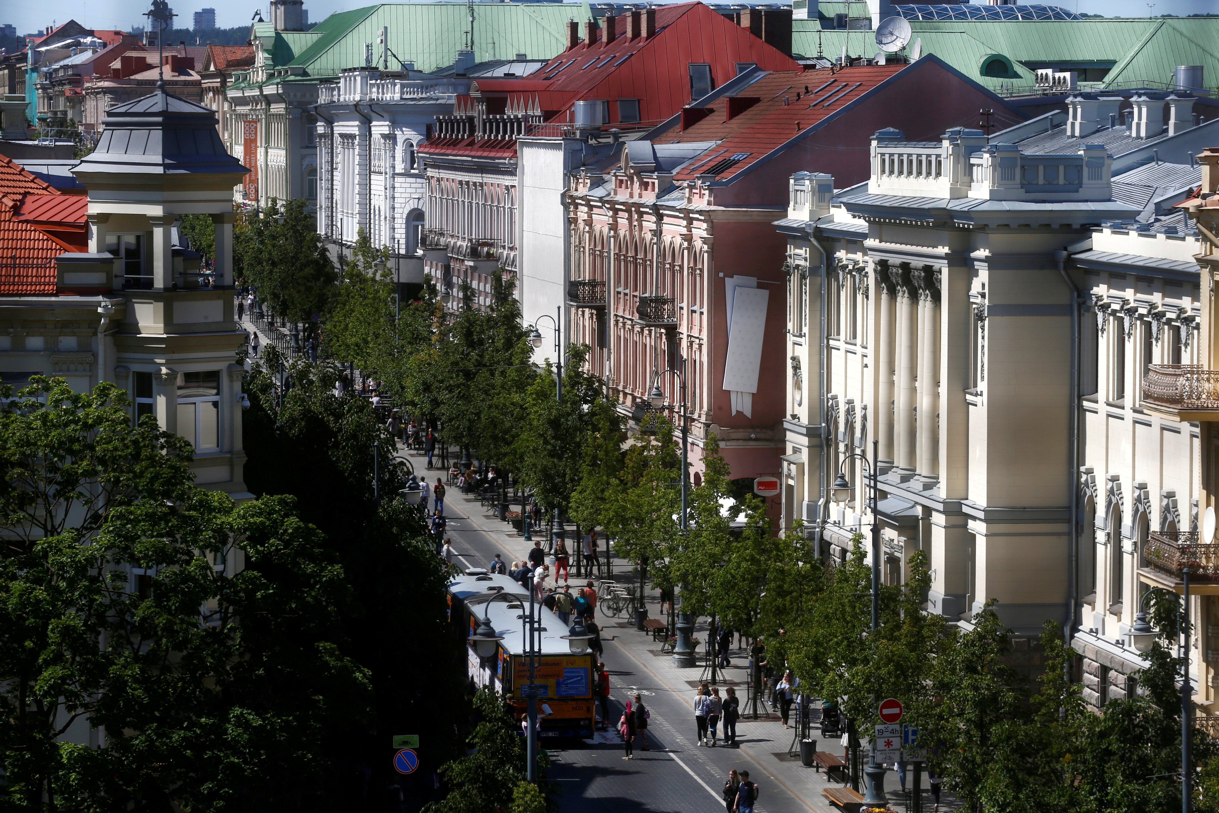 Exclusive Lithuania Reports Access To Chinese Market Four Days After Being Excluded Amid Diplomatic Row South China Morning Post