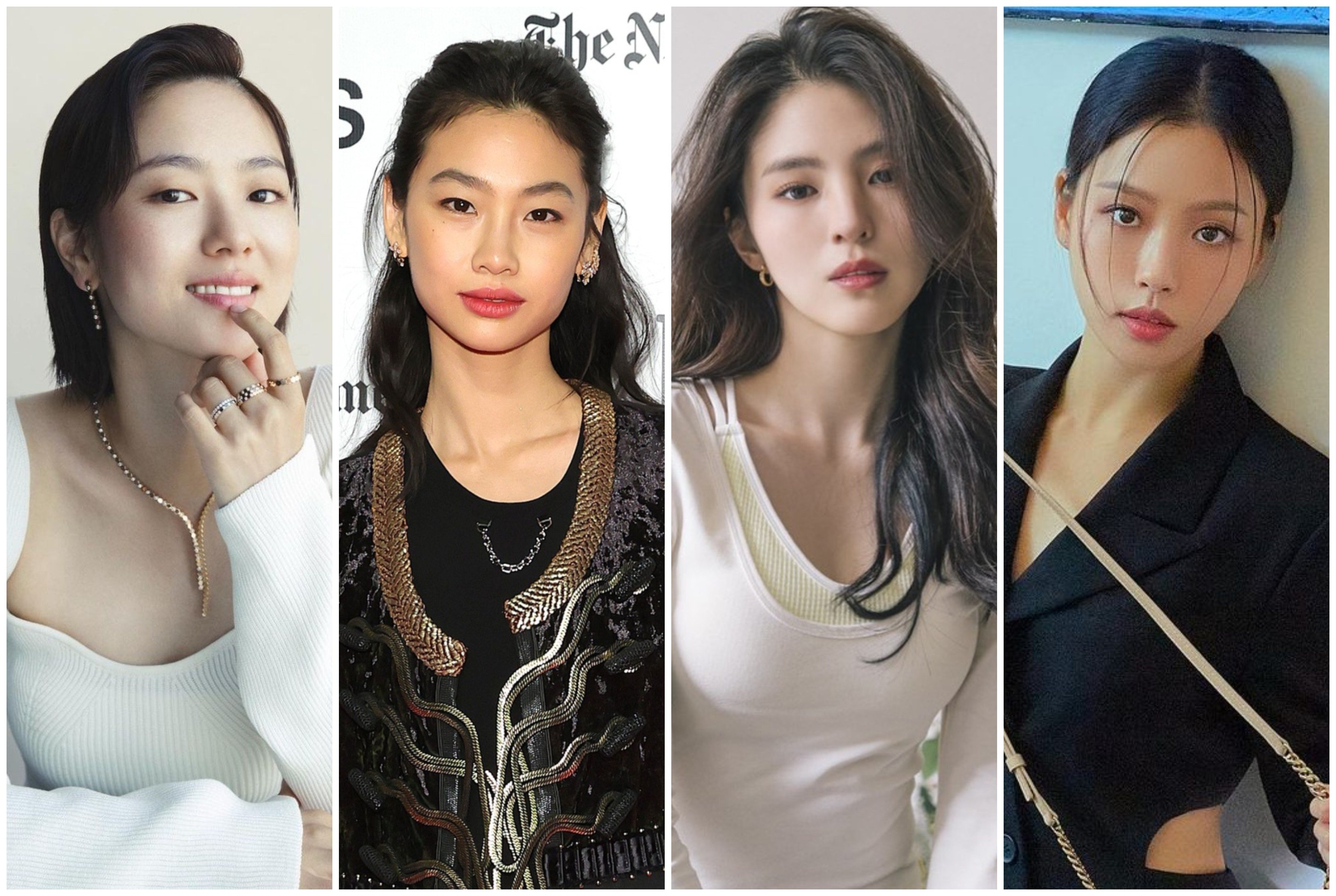 The 10 top breakout K-drama actresses of 2021, from Jung Ho-yeon of  Netflix's Squid Game – of course – to My Name and Nevertheless' Han So-hee  and Vincenzo's Jeon Yeo-bin | South
