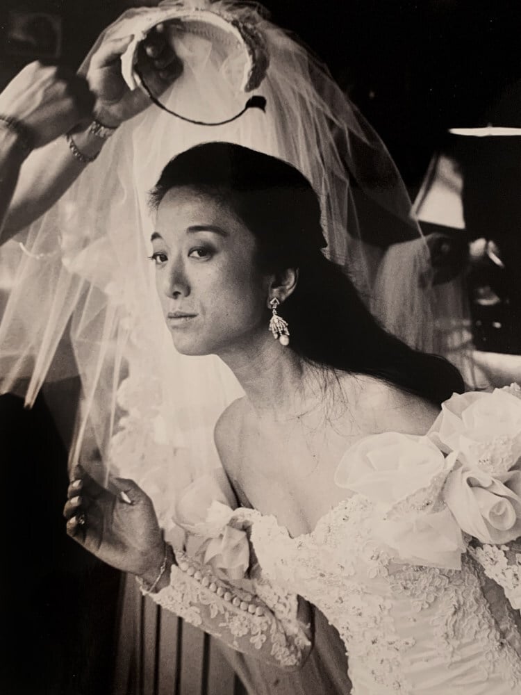 Vera Wang: the stylist of eccentric brides - The People Ahead and Behind