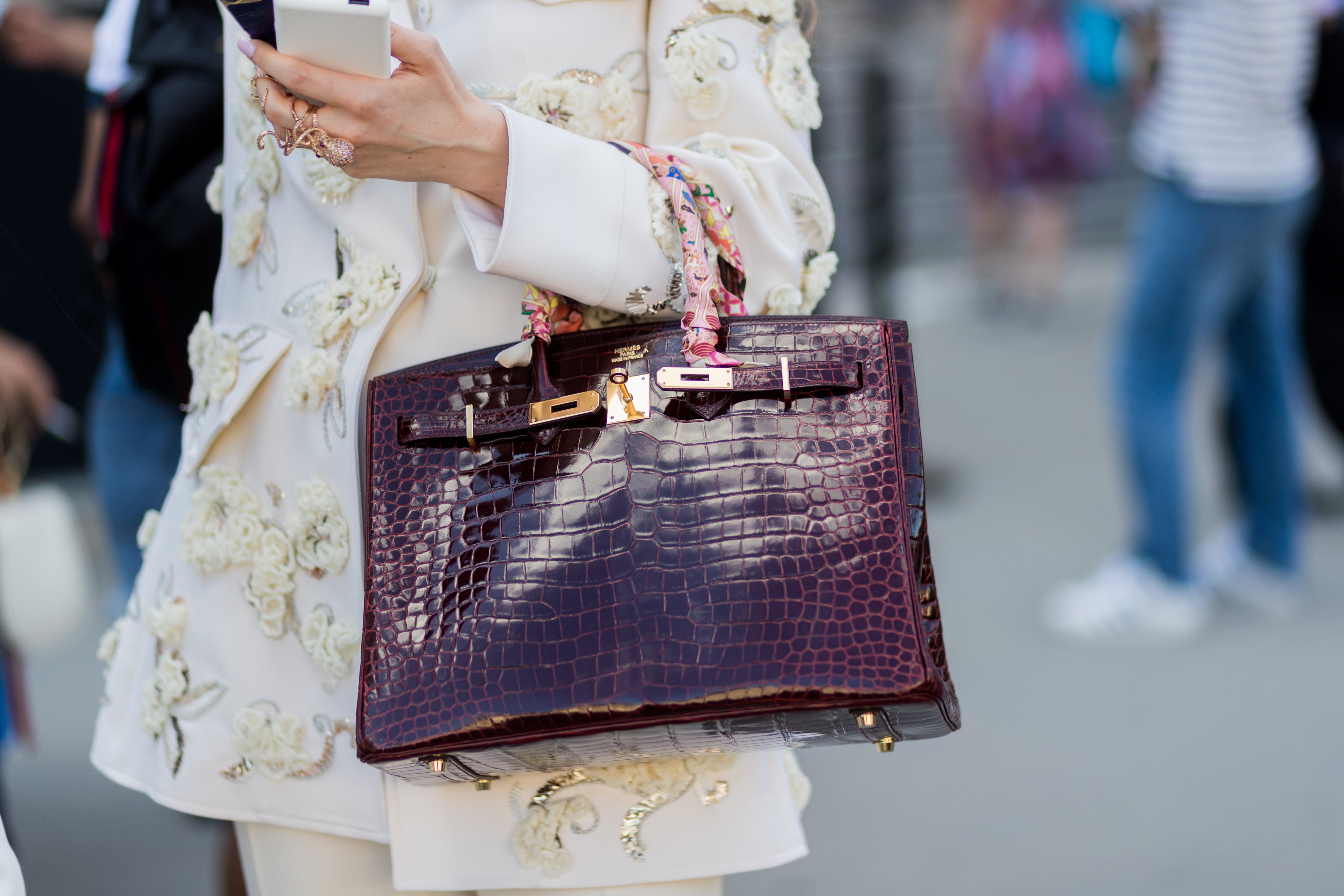 All about the Hermès Birkin bag collection