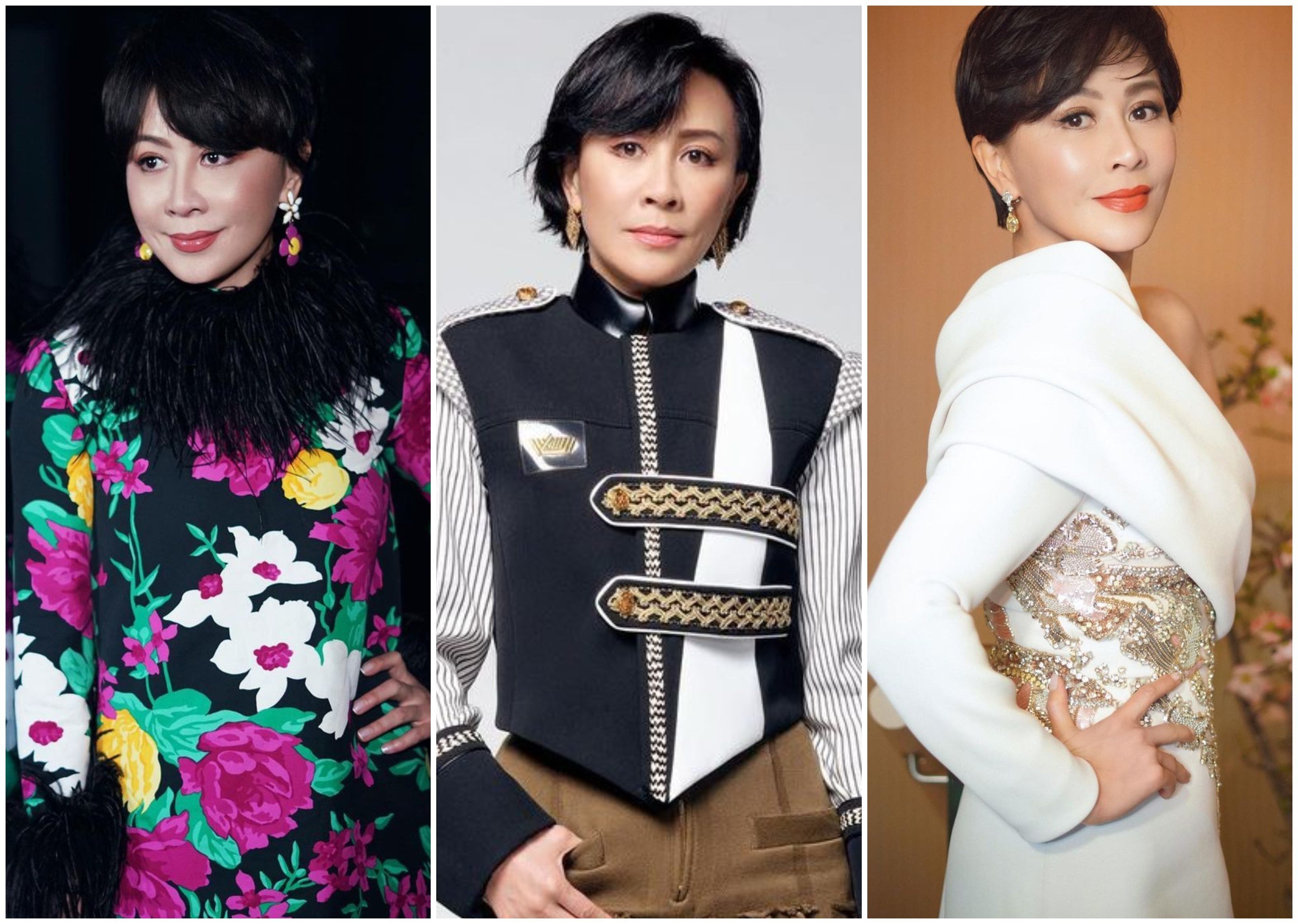 Carina Lau is among Hong Kong’s most stylish celebrities, often wearing designers like Yves Saint Laurent and Louis Vuitton. Photo: @carinalau1208/Instagram