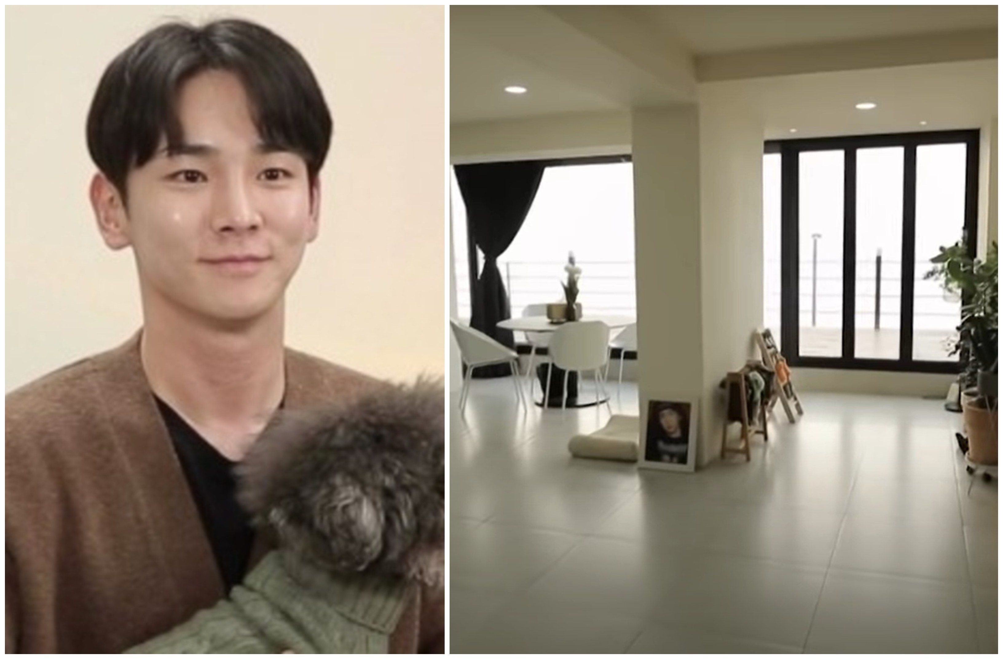Shinee’s Key recently bought a lavish new house in UN Village, Hannam-dong, Seoul. Photos: MBC