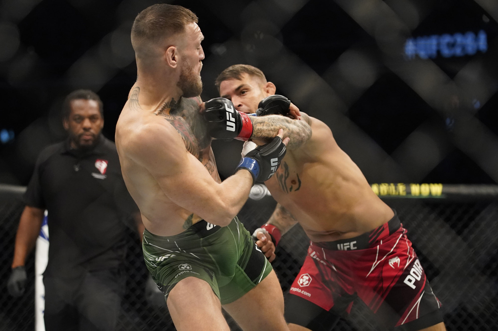 UFC 269: Poirier looks to cement legacy with title win over ‘dangerous ...