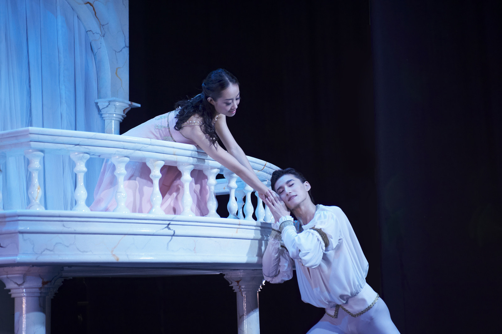 Hong Kong Ballet perform Romeo and Juliet. Were it not for a messenger’s stint in quarantine, Shakespeare’s play could have ended a lot more happily. Photo: Keith Hiro (HKG)
