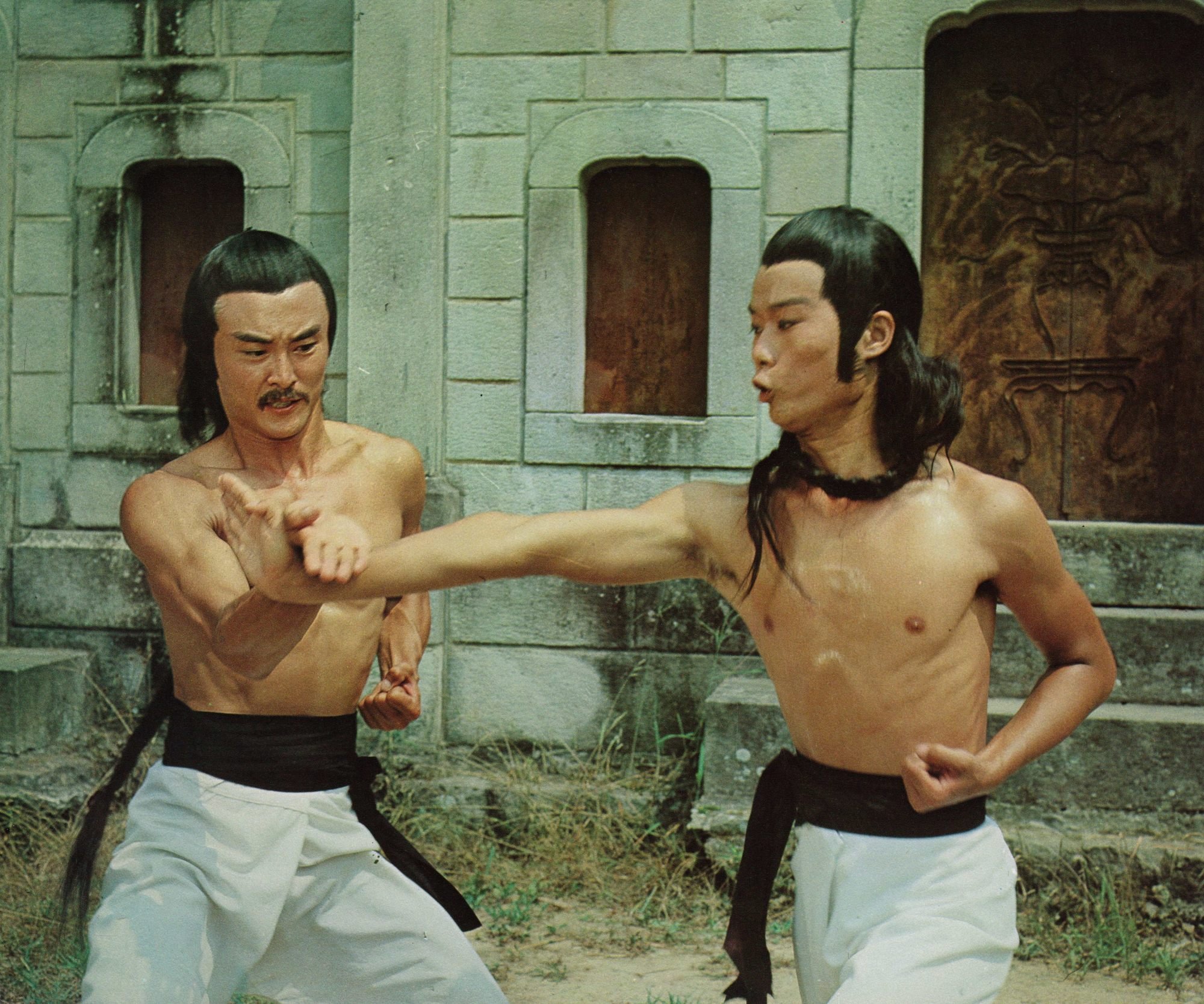 Back in the limelight: Joseph Kuo, director of 1970s martial arts movie ...