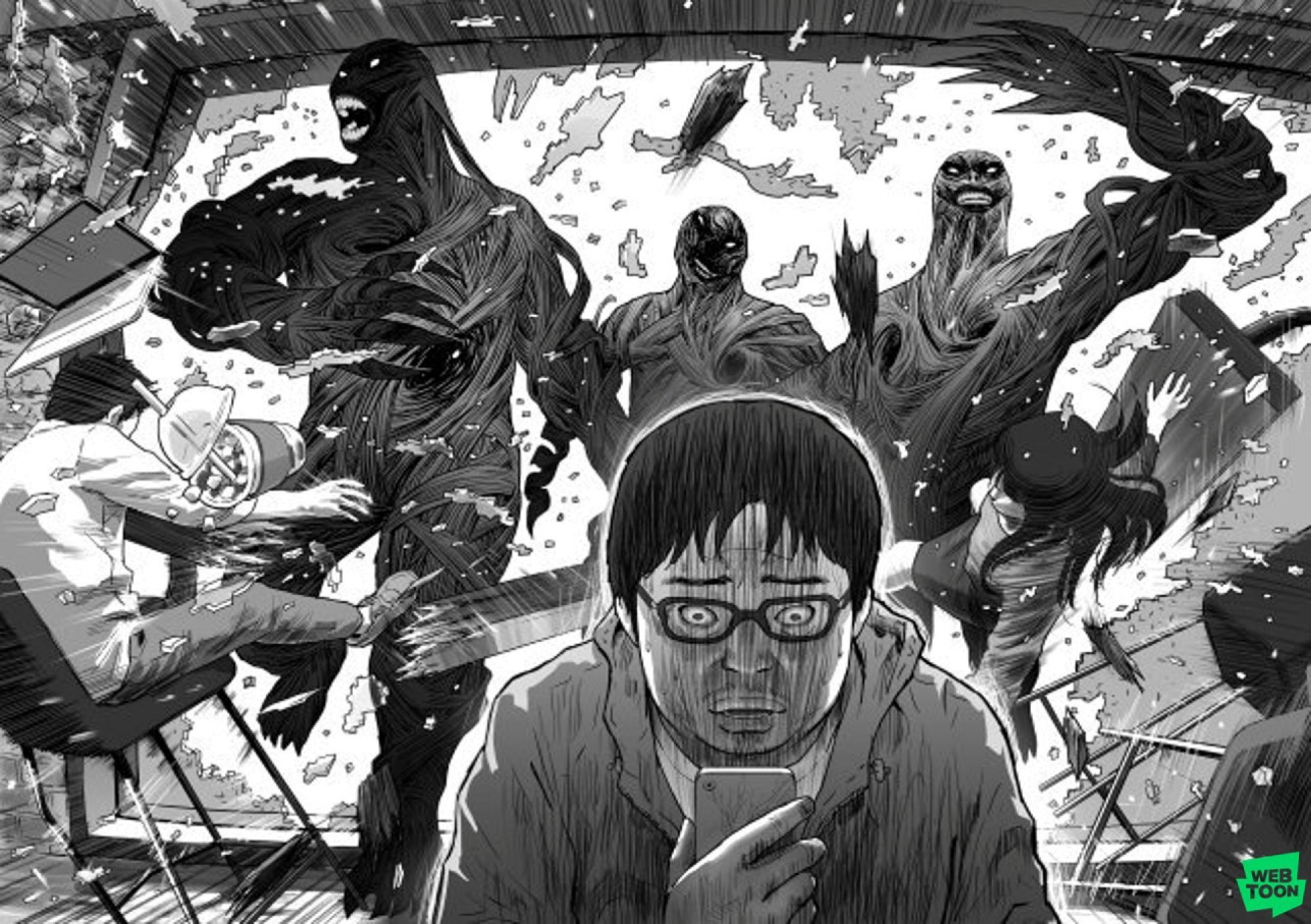 Hellbound, Dr. Brain – how online comics, or webtoons, can make creators  big money through Netflix, Apple TV+, Disney+ adaptations | South China  Morning Post