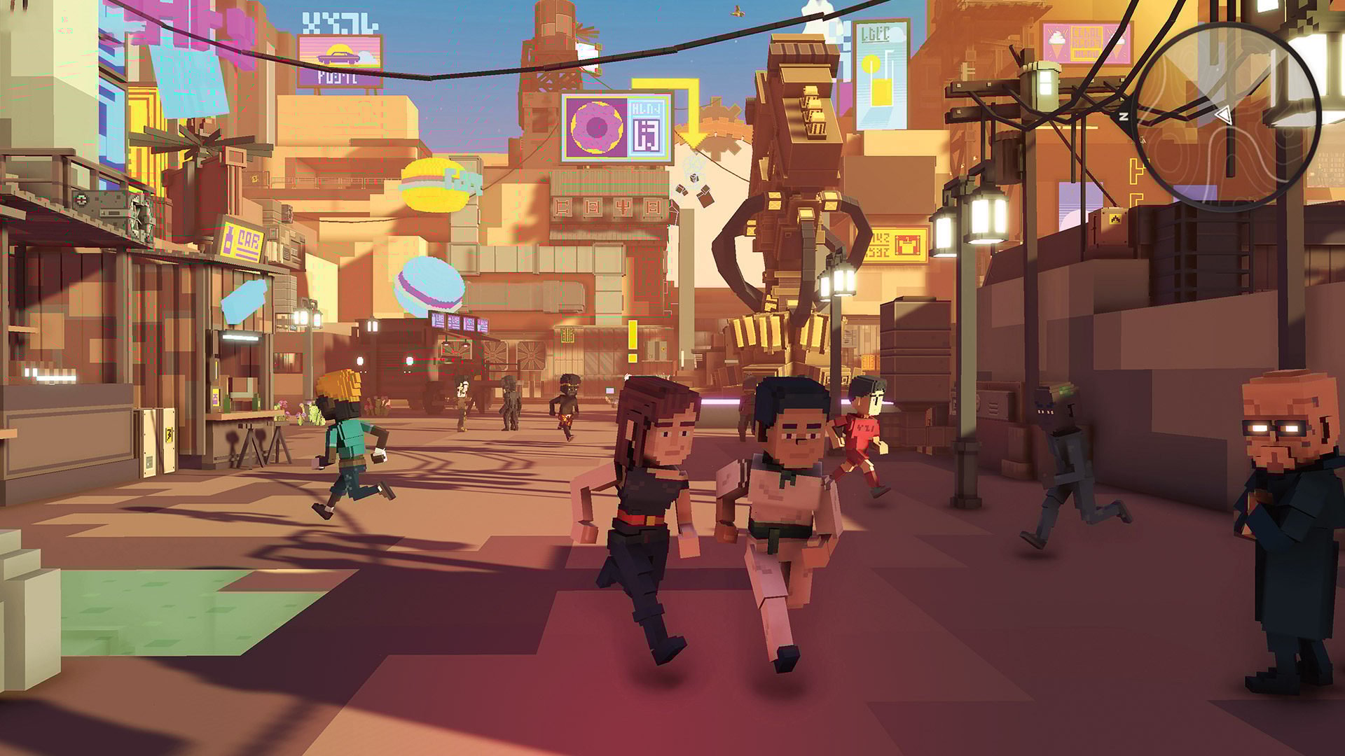 Big Tech threatens open, blockchain-based metaverse, says The Sandbox  founder | South China Morning Post