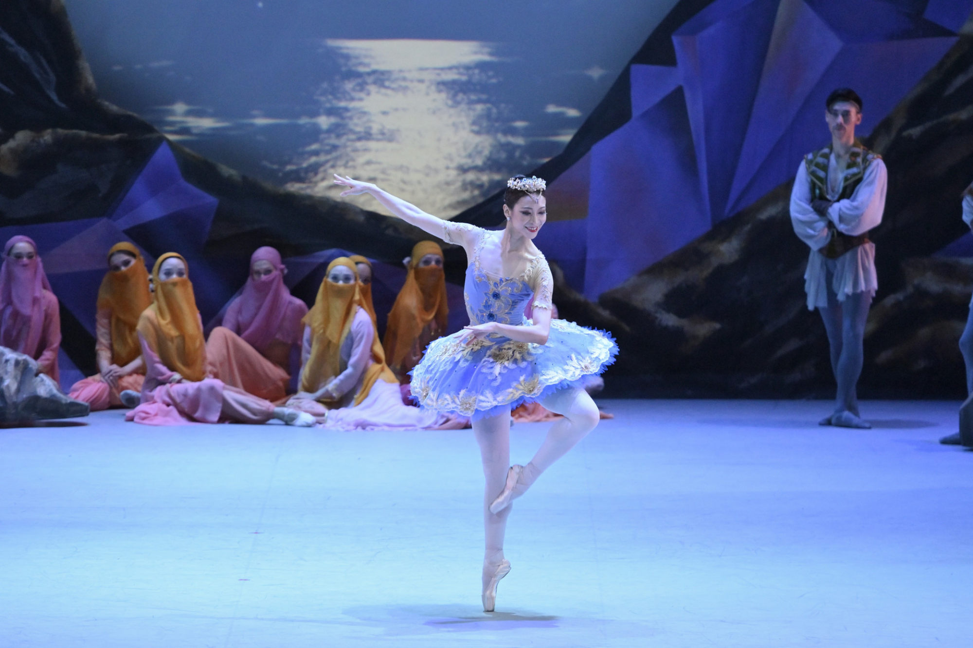 Hong Kong Ballet’s Ye Feifei on the thrill of The Nutcracker, a tough ...