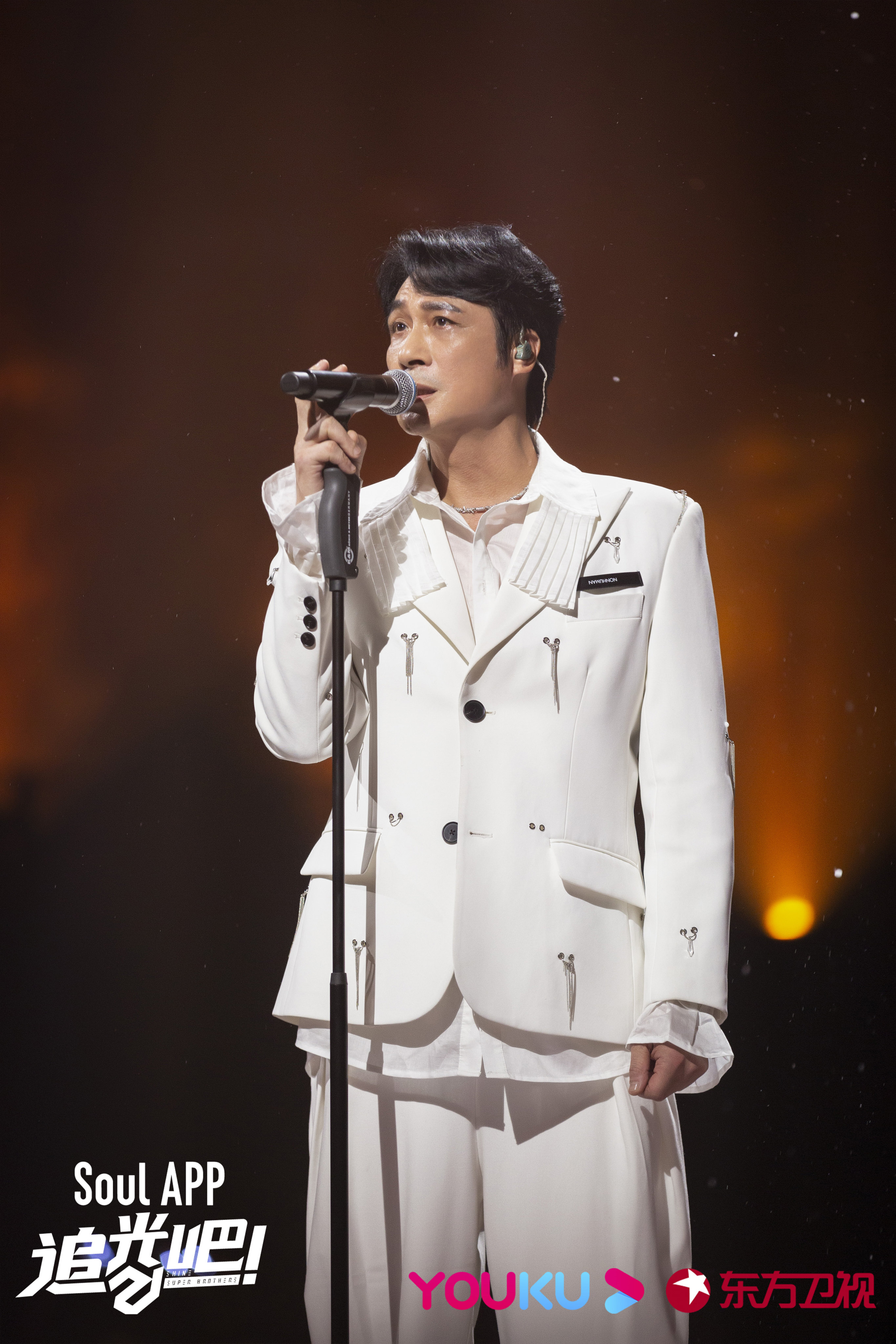 In the first episode of Shine! Super Brothers, Francis Ng sang a song from classic Hong Kong movie Infernal Affairs II. He is the latest Hong Kong star to make waves on the Chinese reality show landscape.  