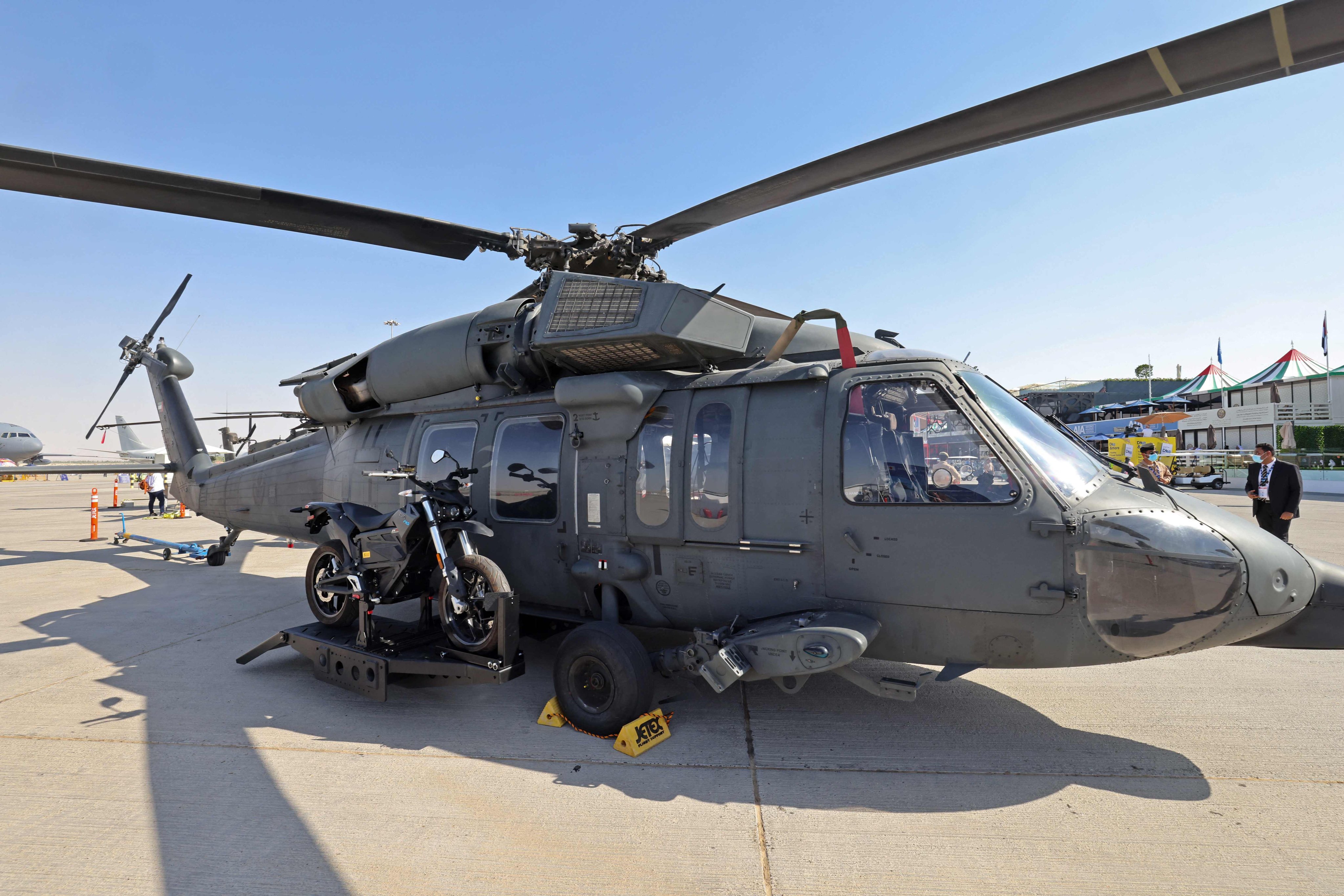 Australia plans to ditch European Taipan helicopters for US Black