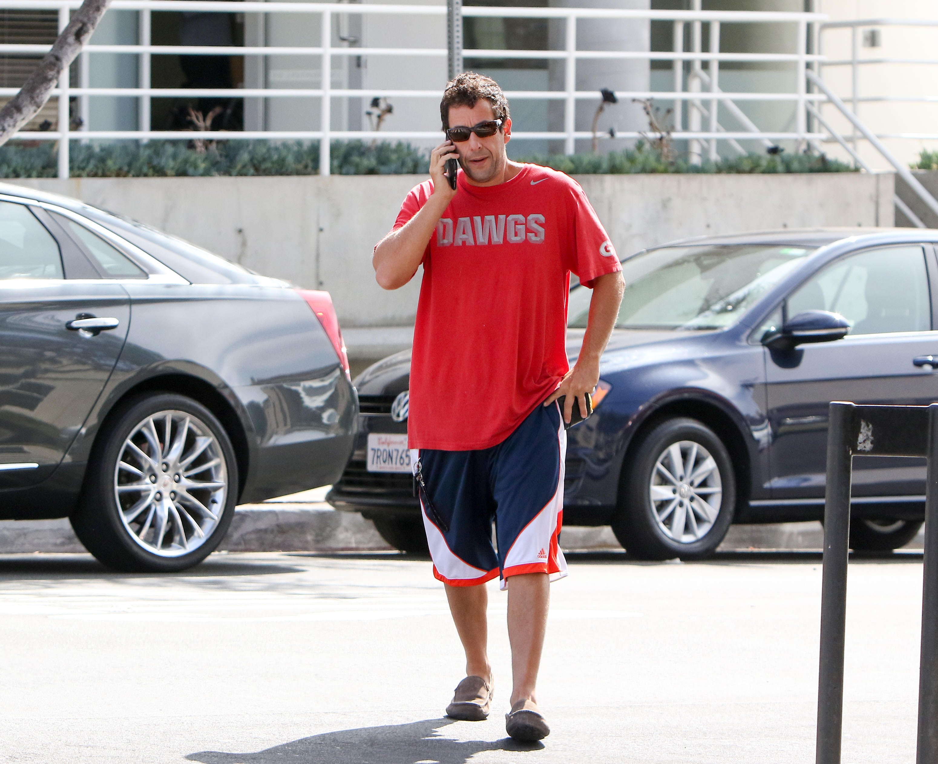 Adam Sandler is more stylish than Harry Styles, Britney Spears – this year,  he's topped Google's 'celebrity outfits' search category | South China  Morning Post