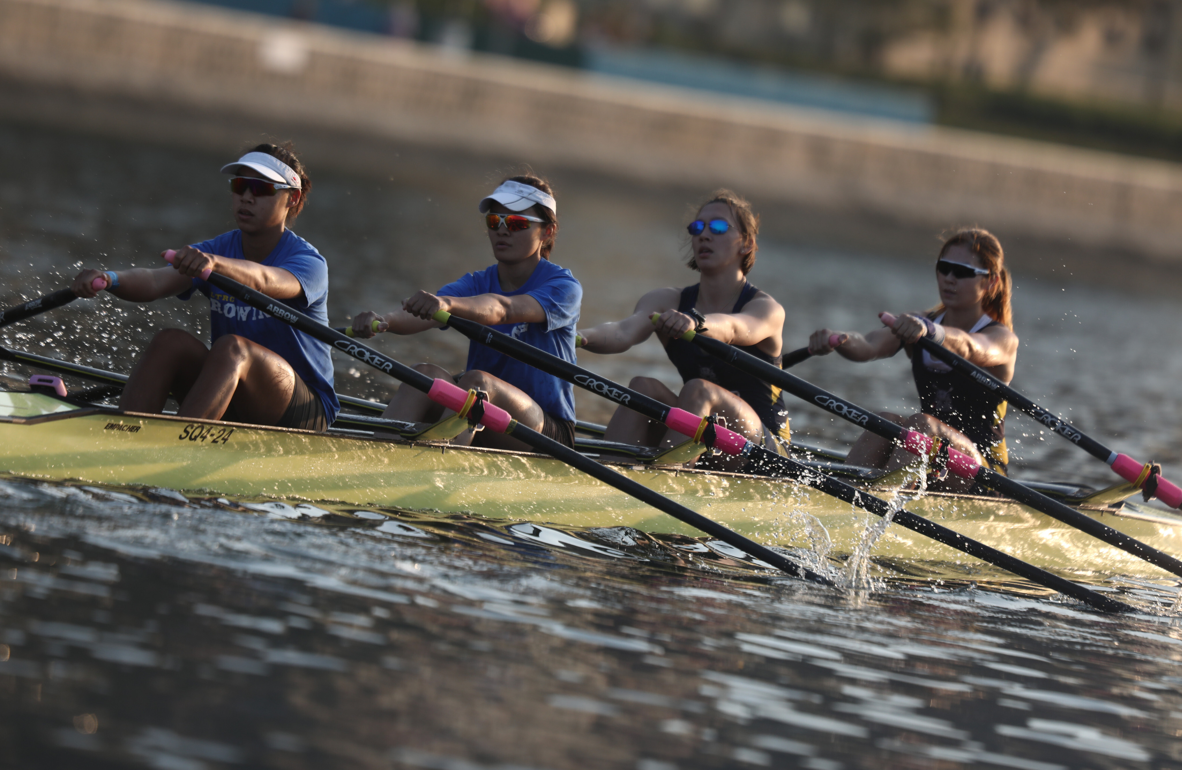 Asian rowing championshipss Telegraph