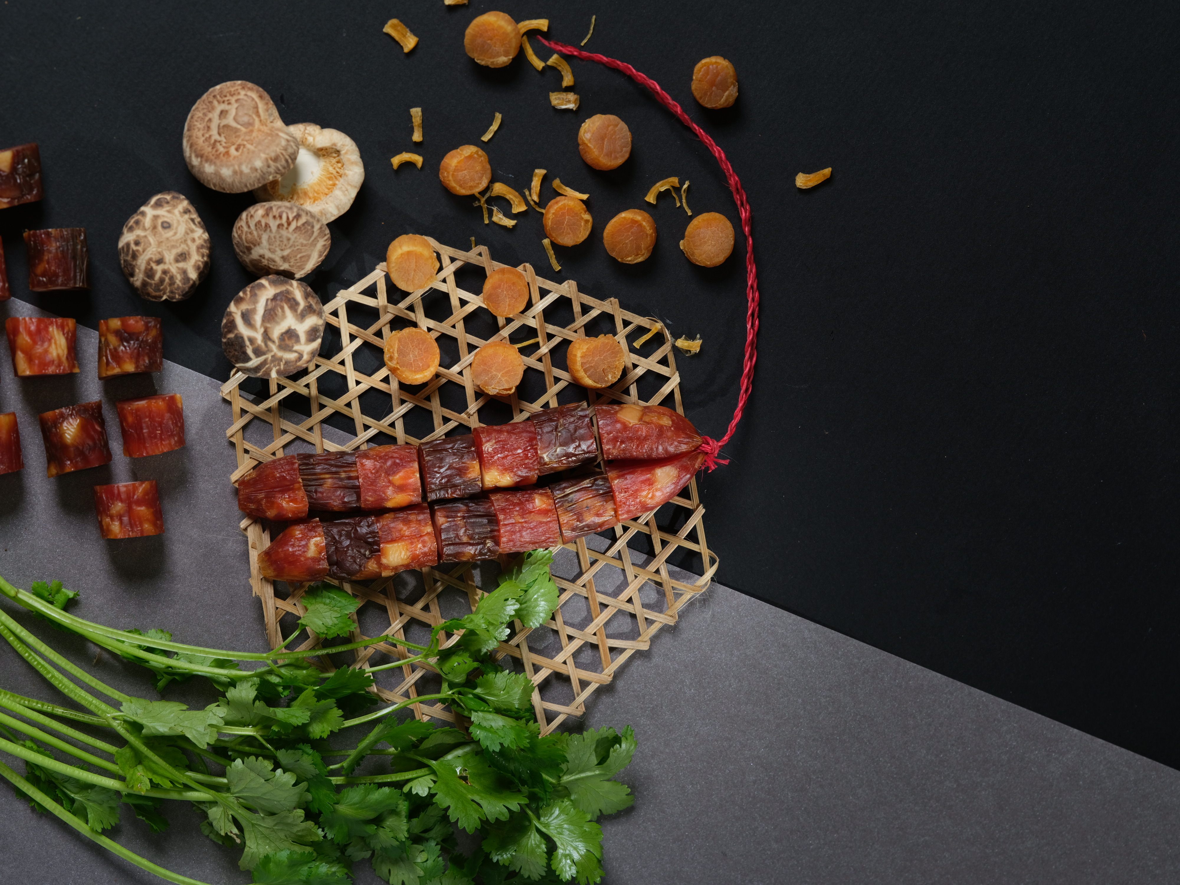 The traditional Chinese sausage, lap cheong, is believed to date back 1,500 years. Photo: Alex Chan