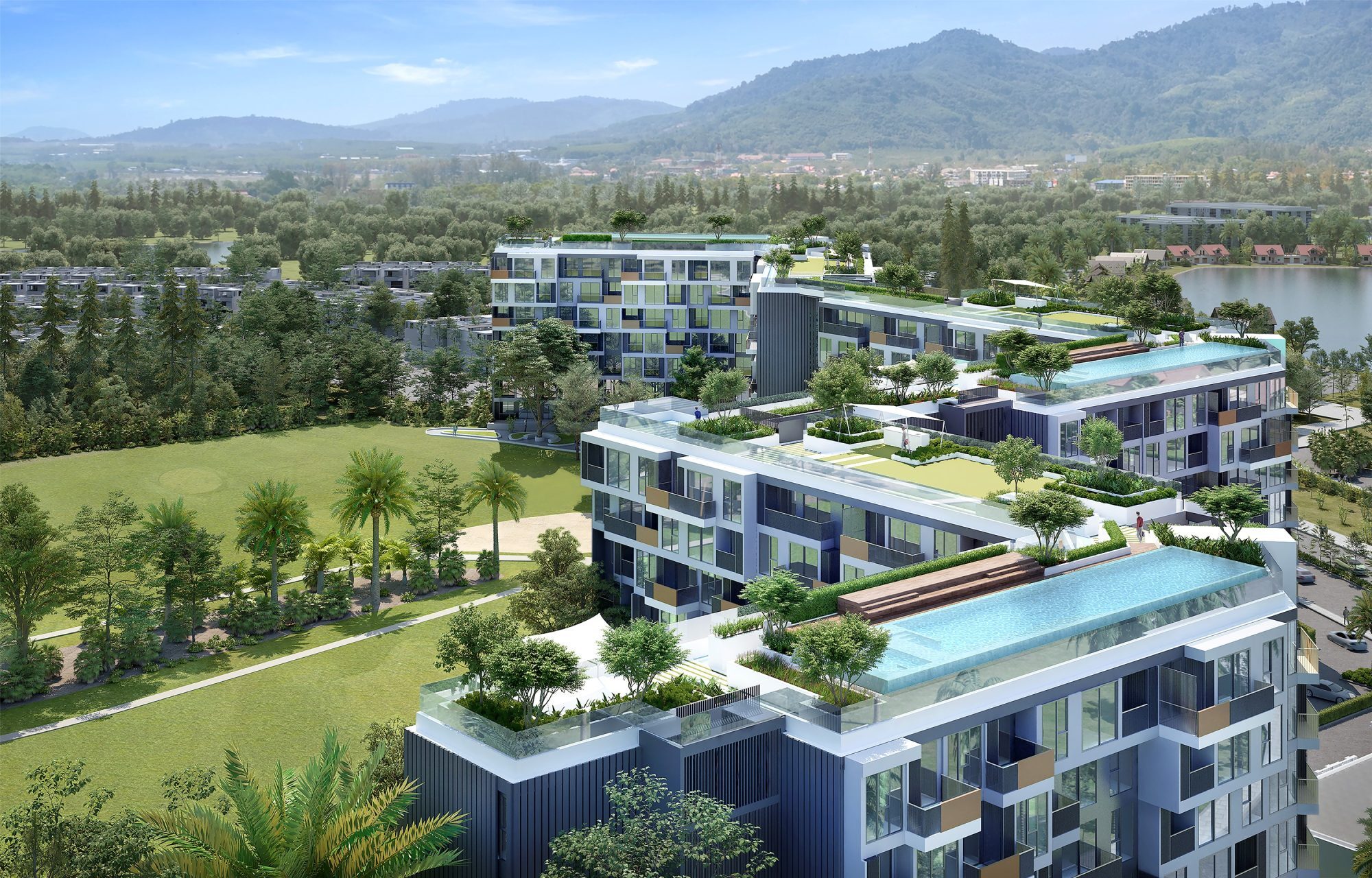 Picture of The rise of ultra-luxury branded residences – Thailand and Vietnam are ...