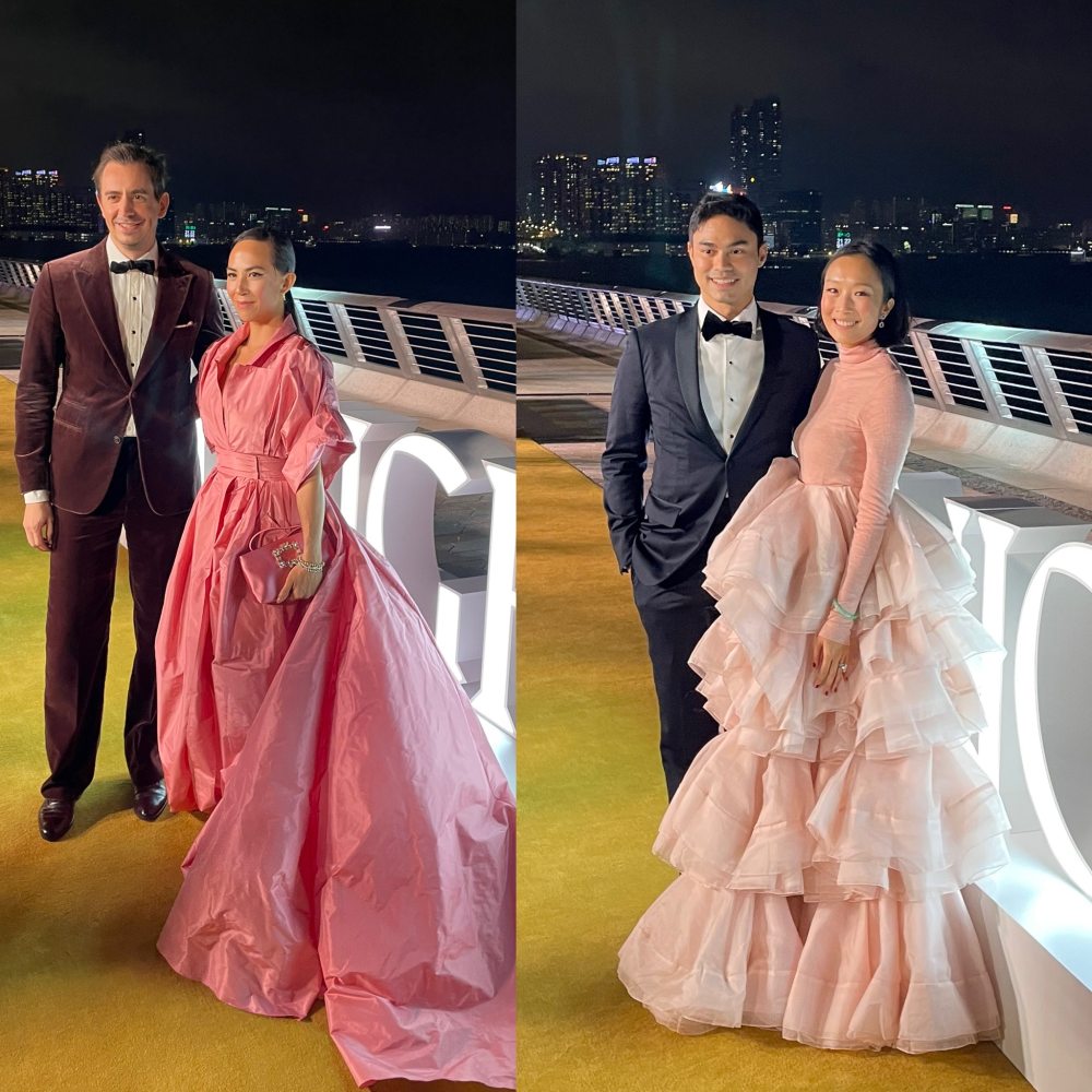 The Met Gala of Hong Kong? Not quite – but the city’s elite looked ...