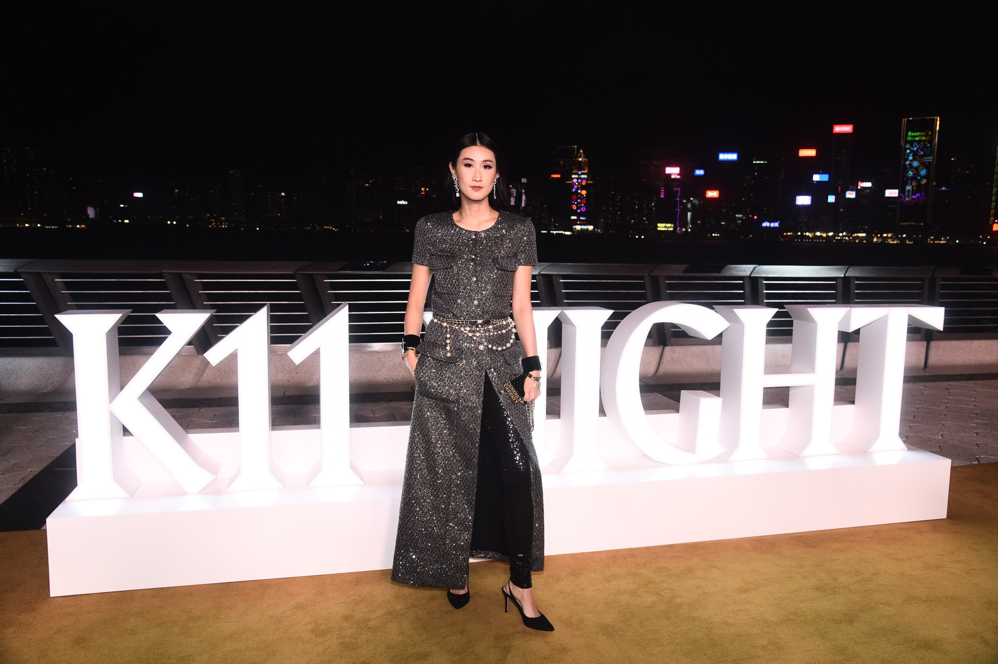 Carina Lau to Donnie Yen, the best looks from Hong Kong stars, in Chanel,  Dior, Gucci and more, at exclusive K11 Musea exhibition opening