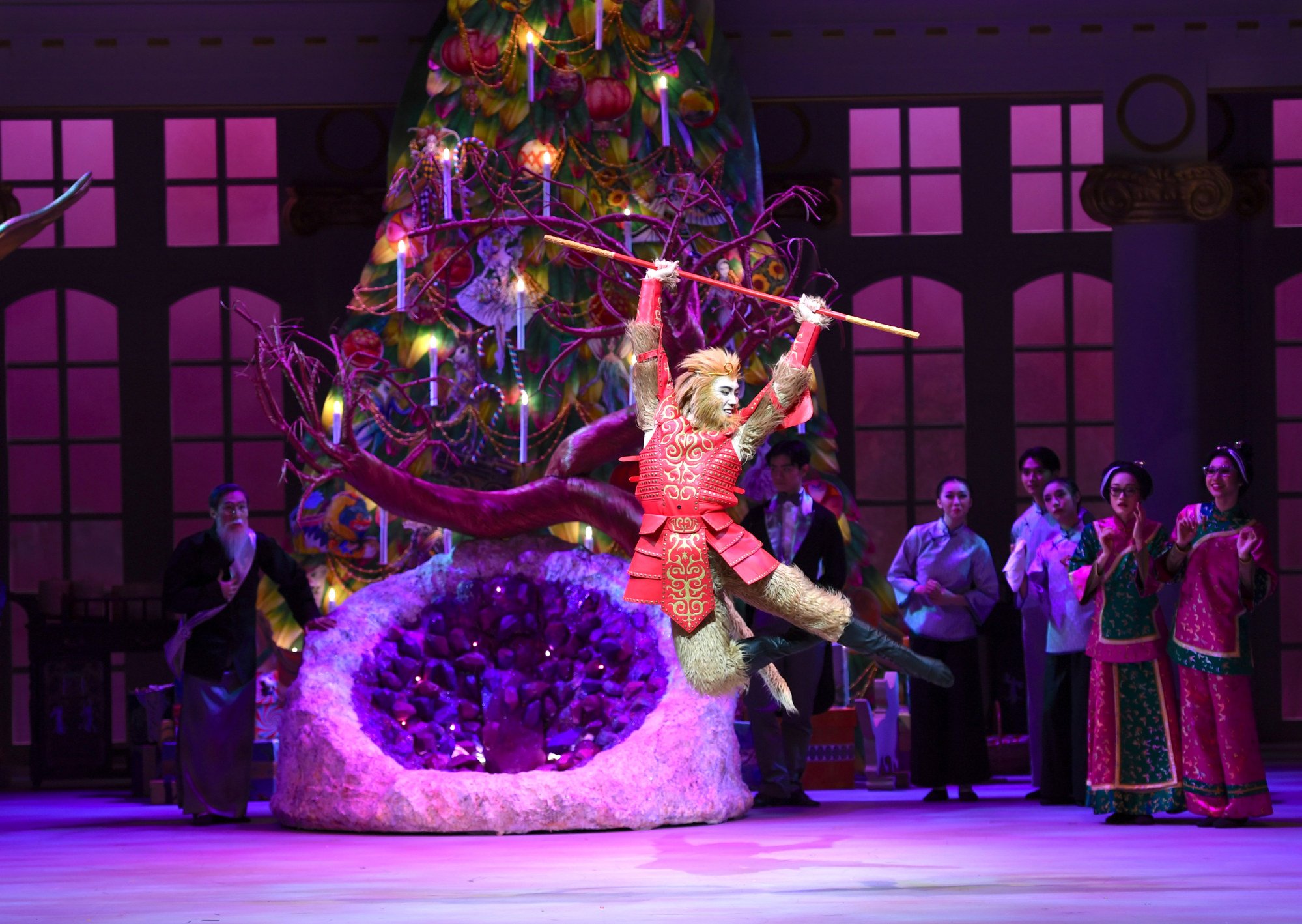 New Nutcracker Production A Triumph For Hong Kong Ballet And Its ...