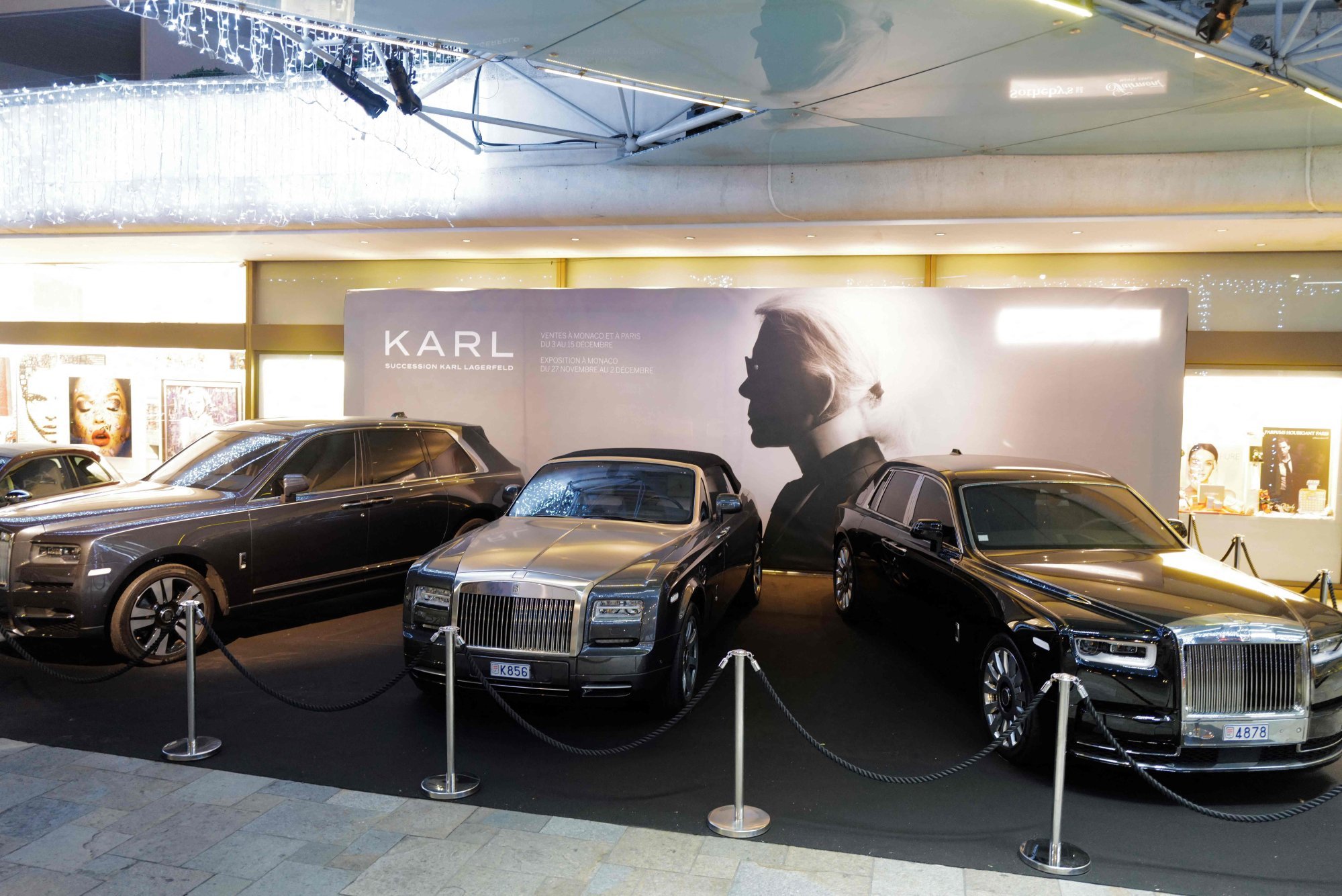 Inside Karl Lagerfeld's US$13.5 million estate sale: the late