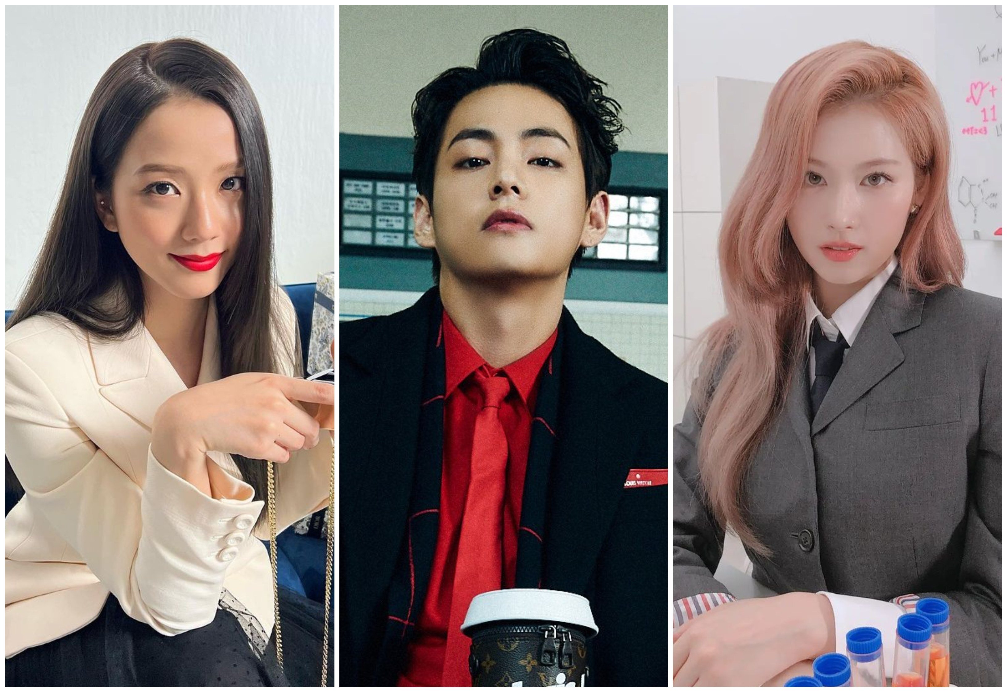 K Pop S Shocking Instagram Backlash 8 Idols Who Got Flack For Their Photos From Bts V And Blackpink S Jennie And Jisoo To Twice S Sana And Exo S Xiumin South China Morning Post