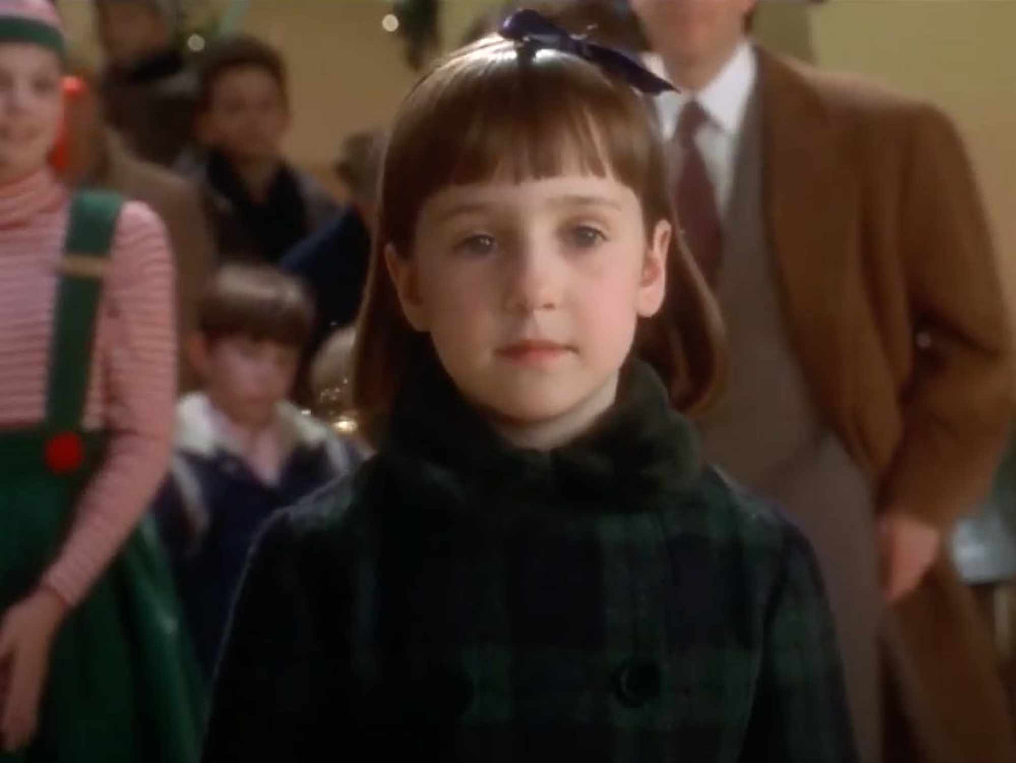 How Old Was Mara Wilson In Miracle On 34th Street