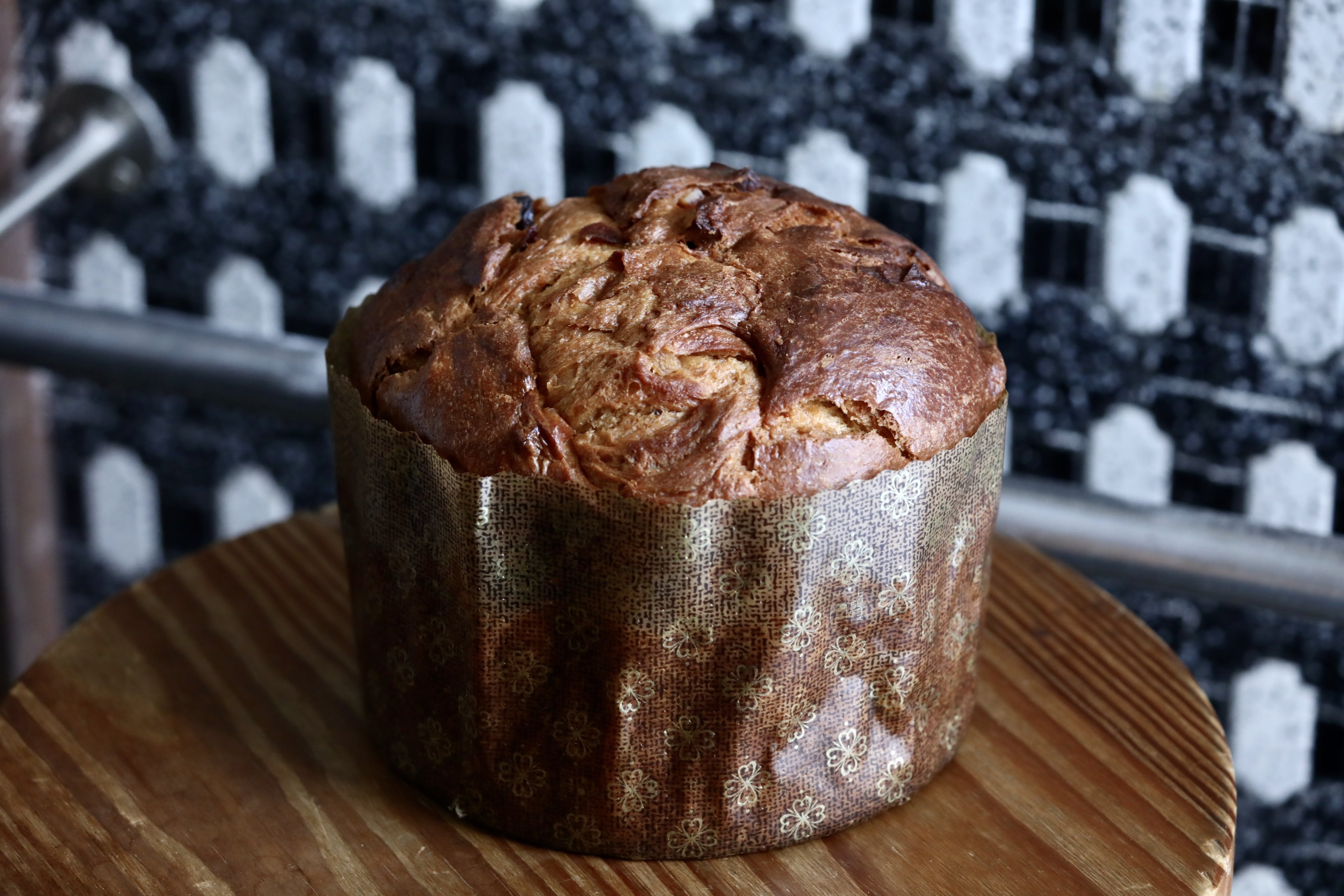 Panettone from Hong Kong bakery Levain. The Christmas bread gets a bad reputation for being dry and tasteless, but it can be delicious – if you know how to make it. Photo: Jonathan Wong
