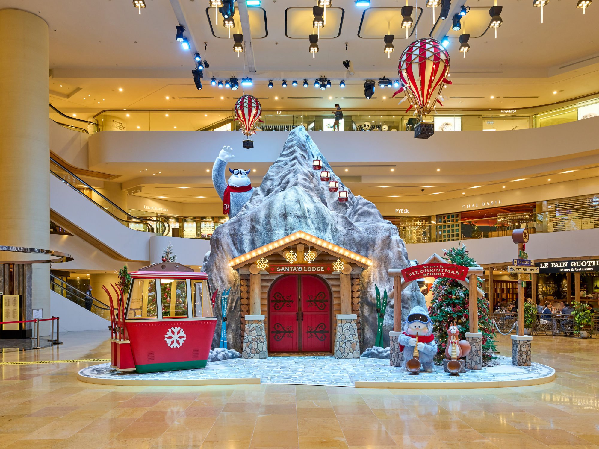 The 5 best 2021 Christmas displays in Hong Kong for your Instagram feed ...