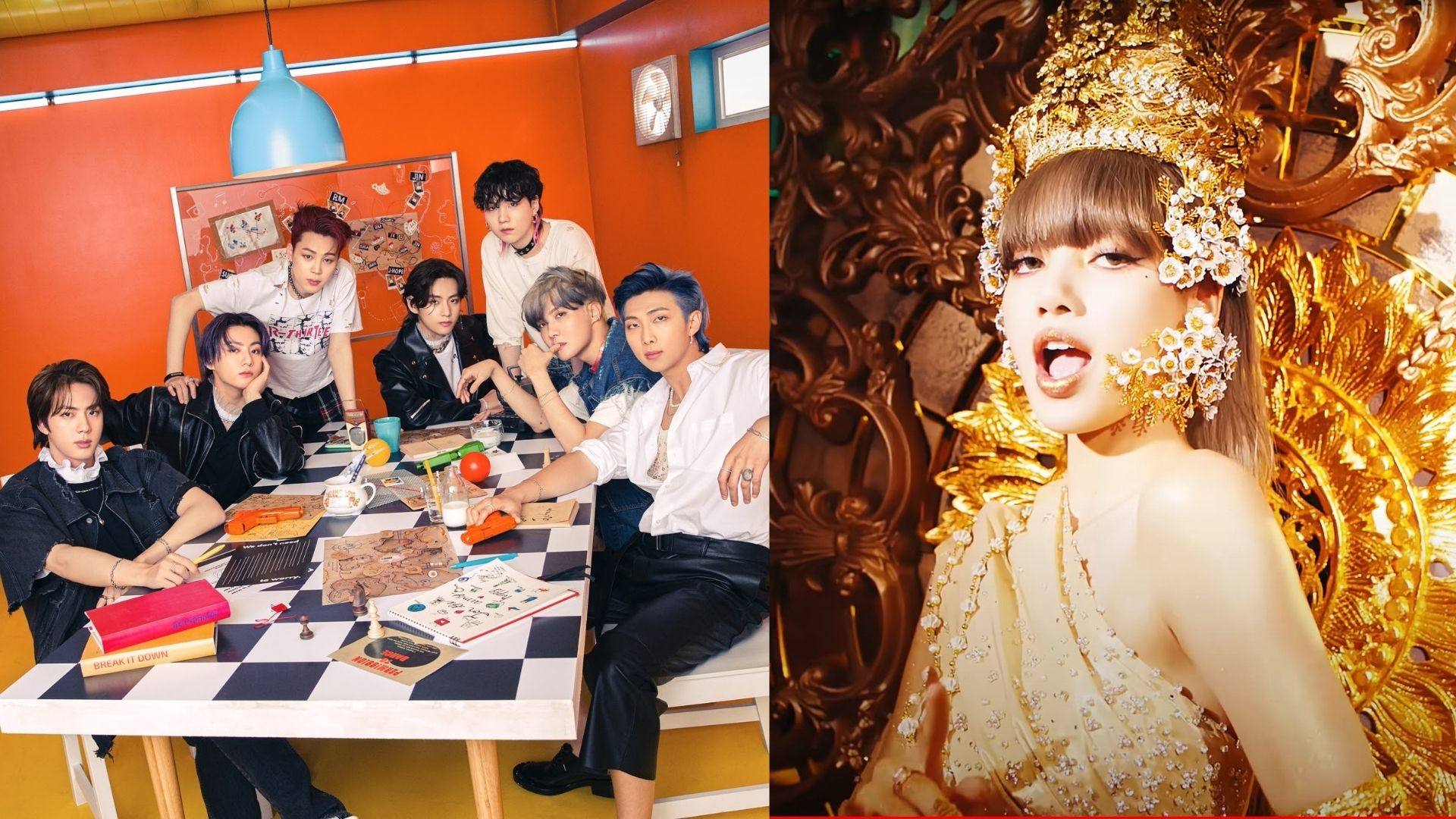 15 Best K Pop Songs Of 21 Bts Butter Lisa S Lalisa Iu S Celebrity Itzy S Loco And More Yp South China Morning Post