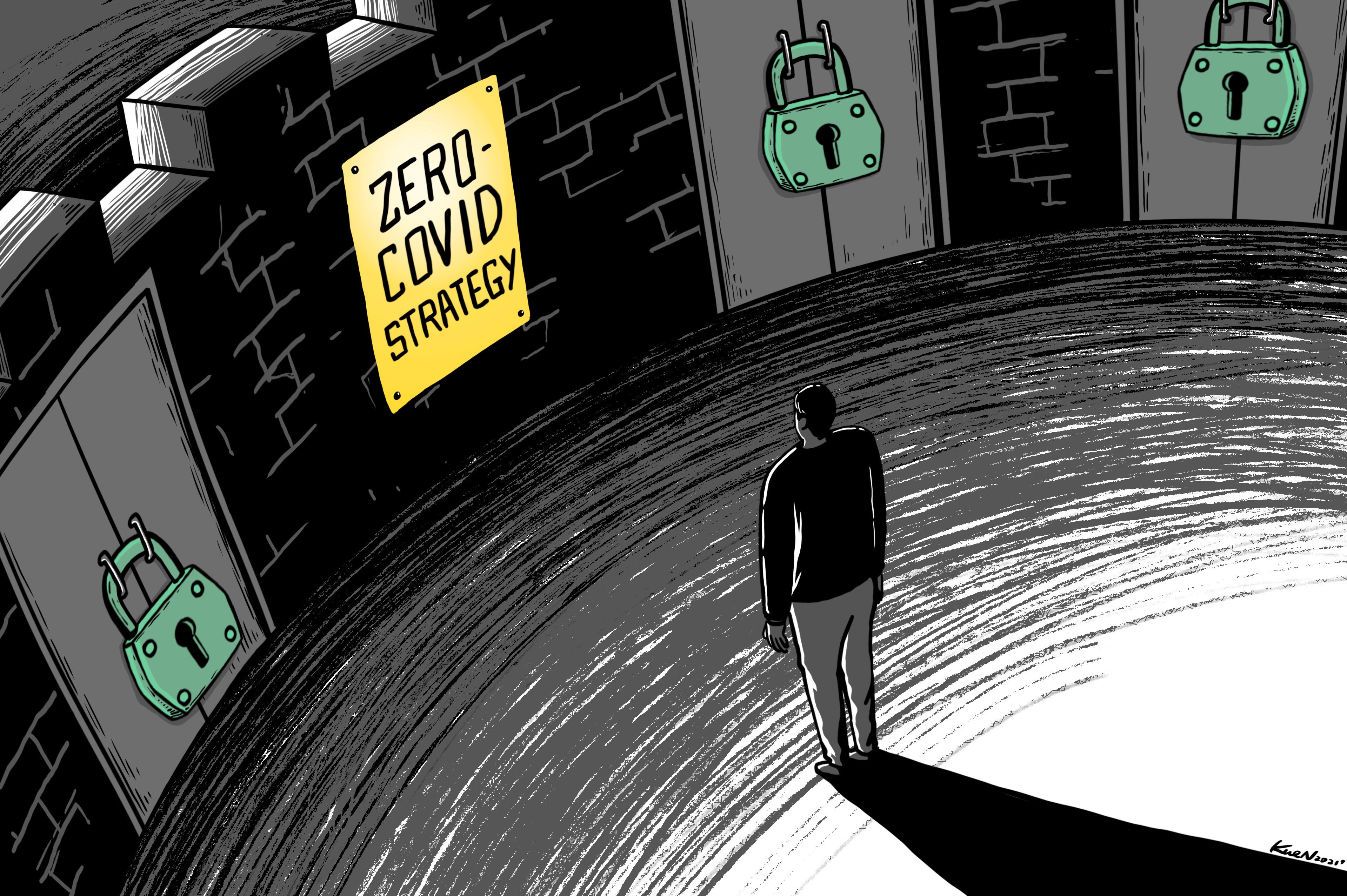 Living with zero Covid in China: 2 years on with no end in sight | South China Morning Post