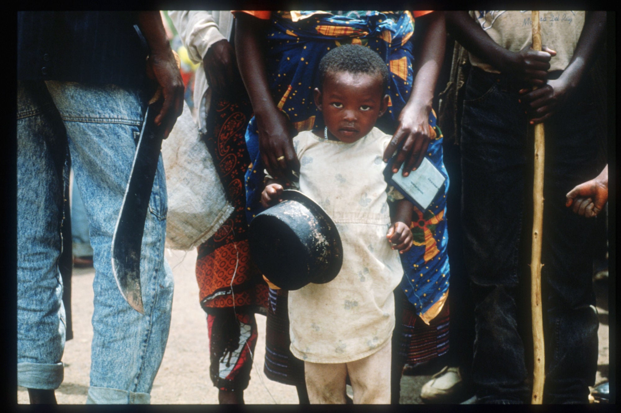 How an American social entrepreneur empowers women genocide survivors ...