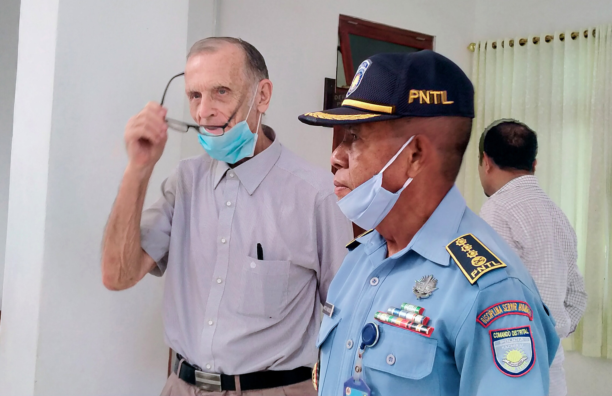 Đại diện pháp lý của Richard Daschbach cho biết họ có kế hoạch kháng cáo phán quyết. Ảnh: AP
