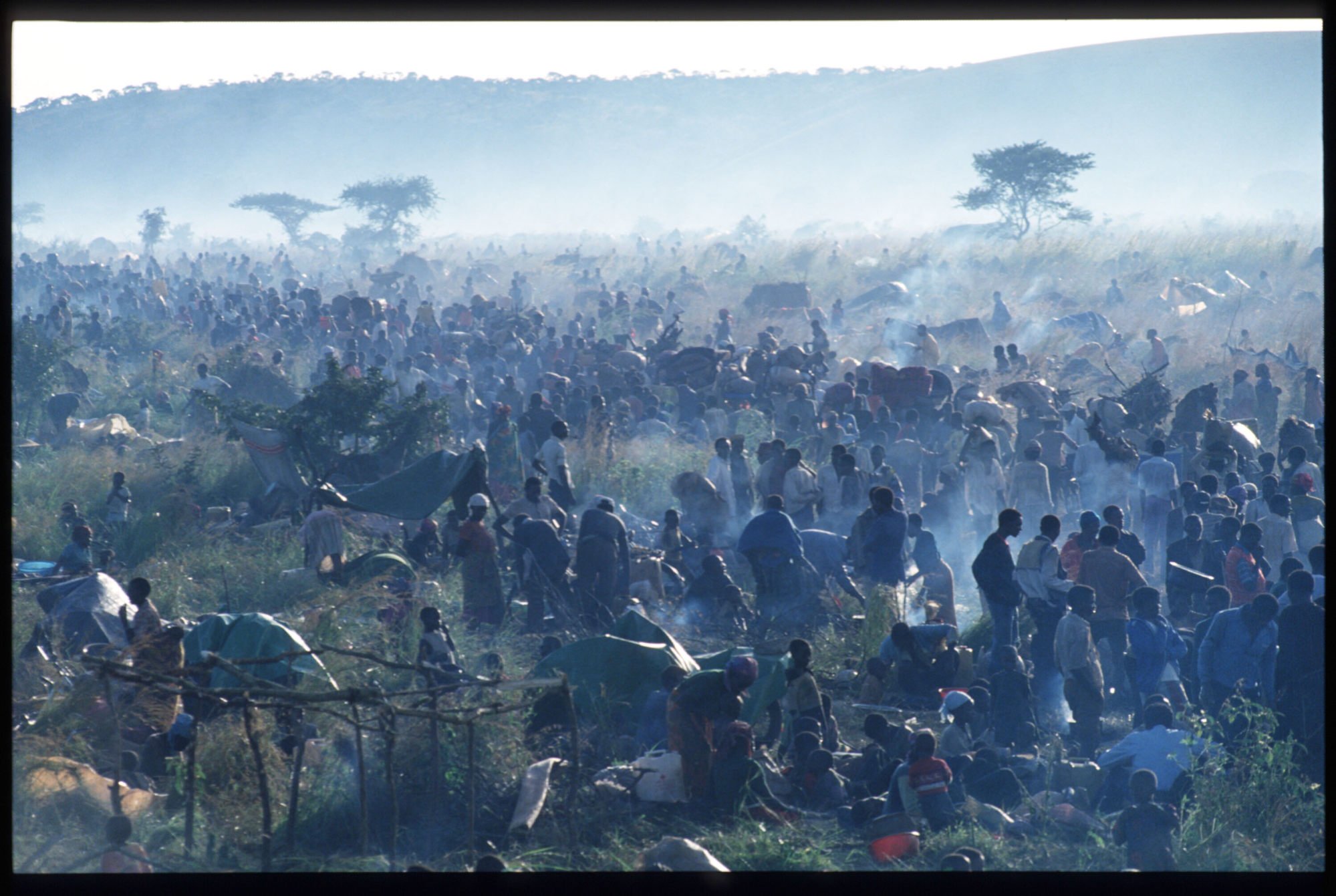 How an American social entrepreneur empowers women genocide survivors ...