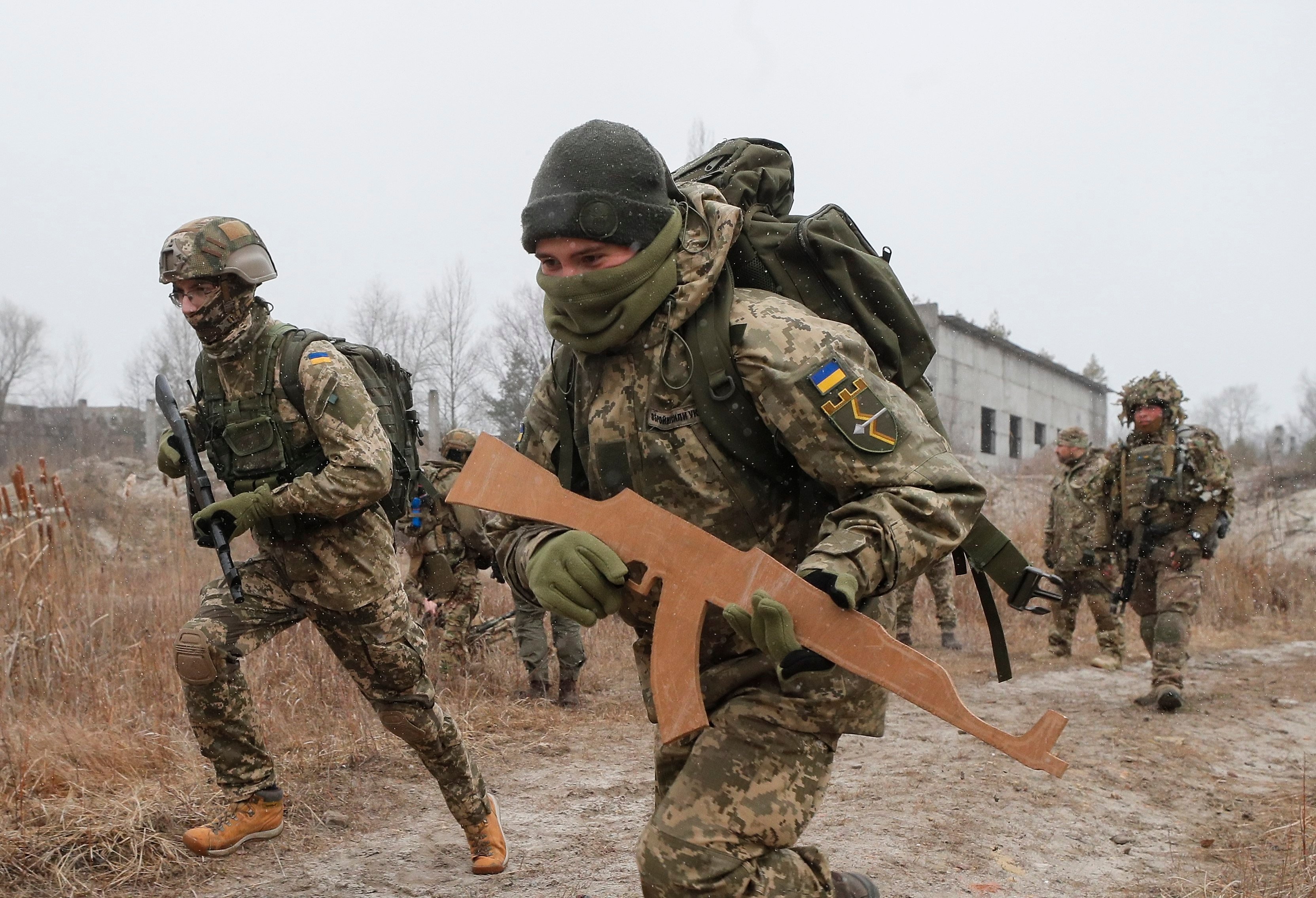 Russia vs Ukraine: scenarios in a possible war, according to Western  military experts | South China Morning Post