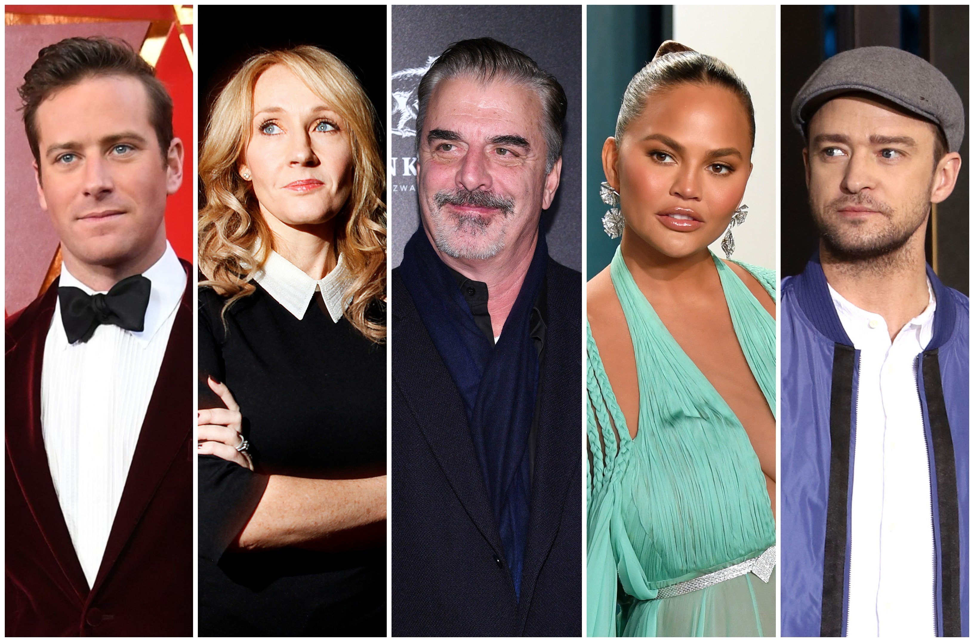 Celebrities directly impacted by the coronavirus