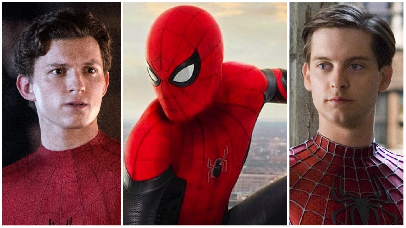 Several actors, such as Tom Holland and Toby Maguire, have played the role of Spider-Man, but who did it best? Photos: Sony Pictures, Sony Pictures Releasing, Columbia Pictures