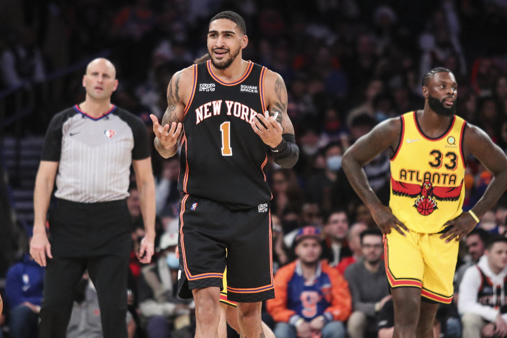 NBA: New York Knicks Win On Christmas For The First Time In A Decade As ...