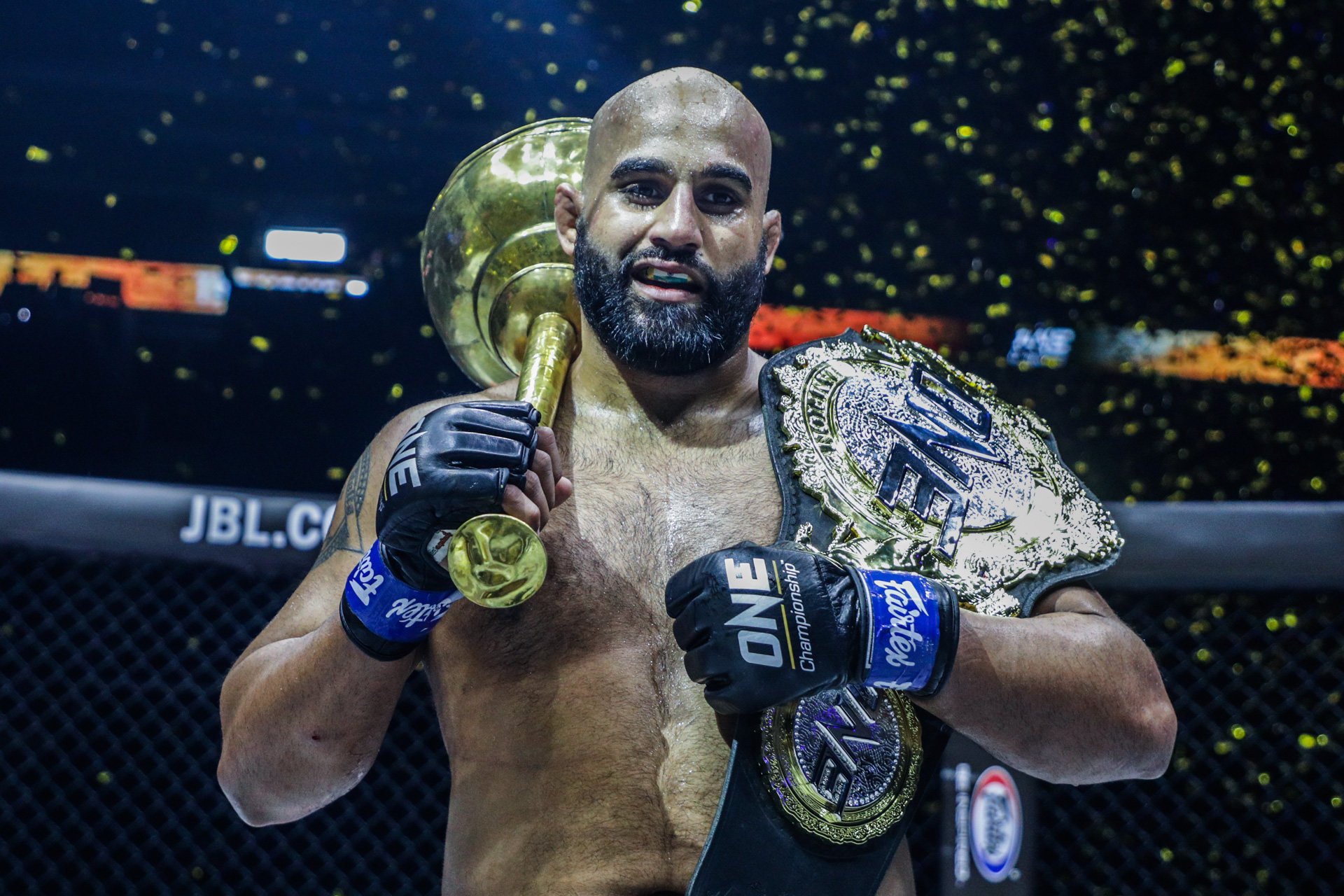 renere Klinik Rund ONE Championship sets up interim heavyweight title fight after Arjan  Bhullar 'declines multiple offers' to defend belt | South China Morning Post