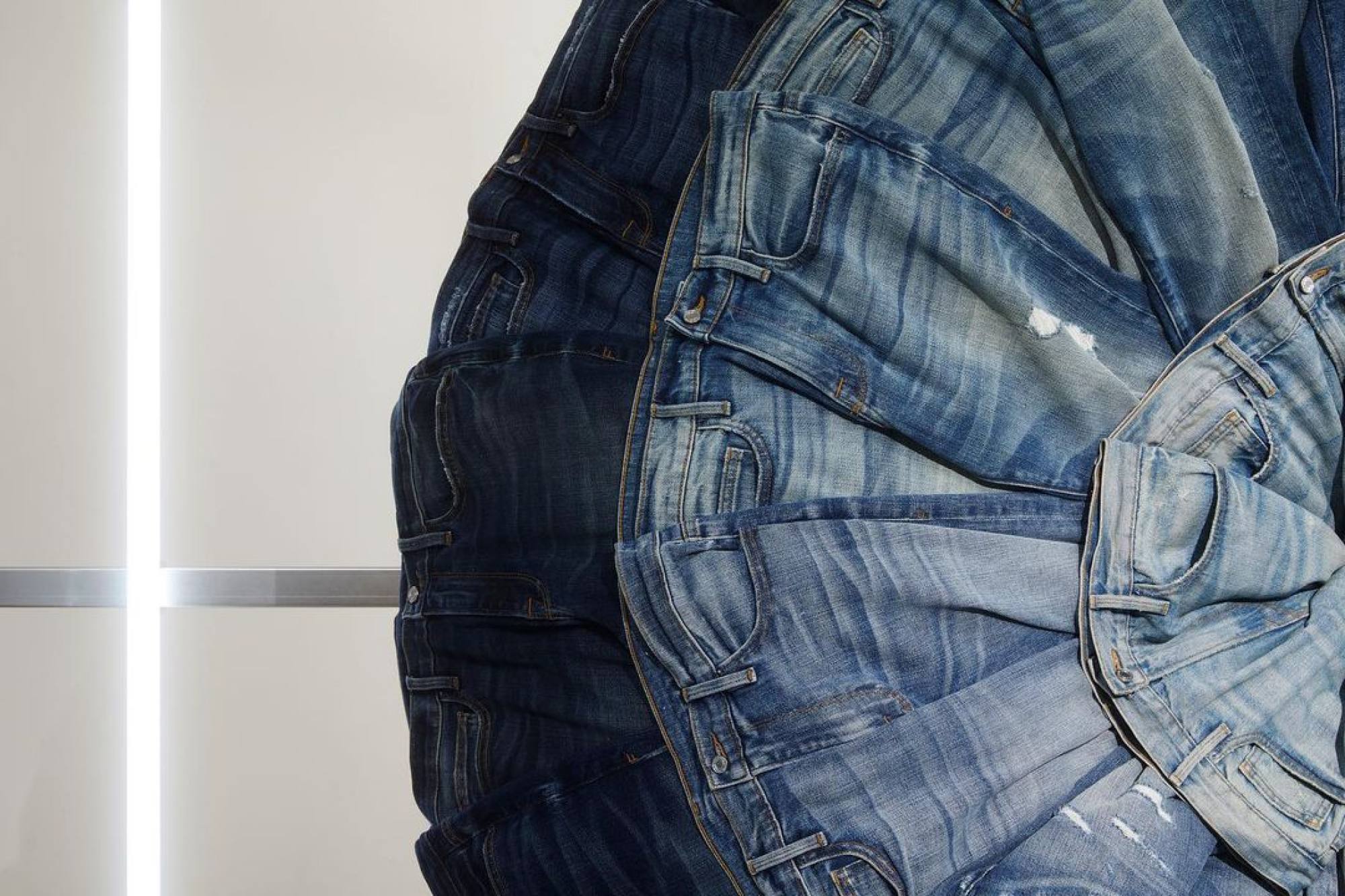 The Materials: Discover Candiani Denim's new Coreva Design jeans brand