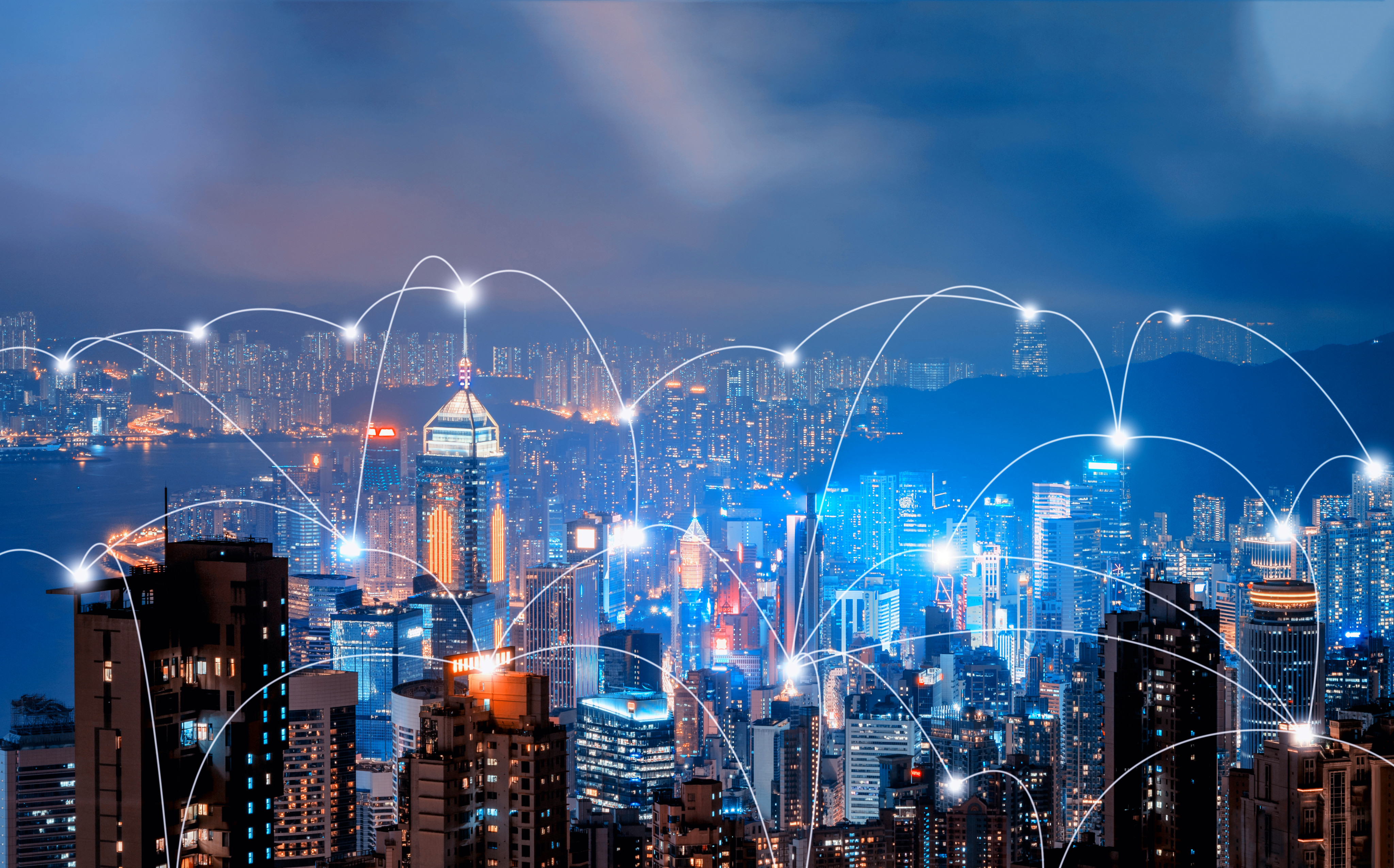 In 2022, can Hong Kong finally embrace the digital revolution and pivot resolutely in the direction of becoming a smart city? Photo: Shutterstock
