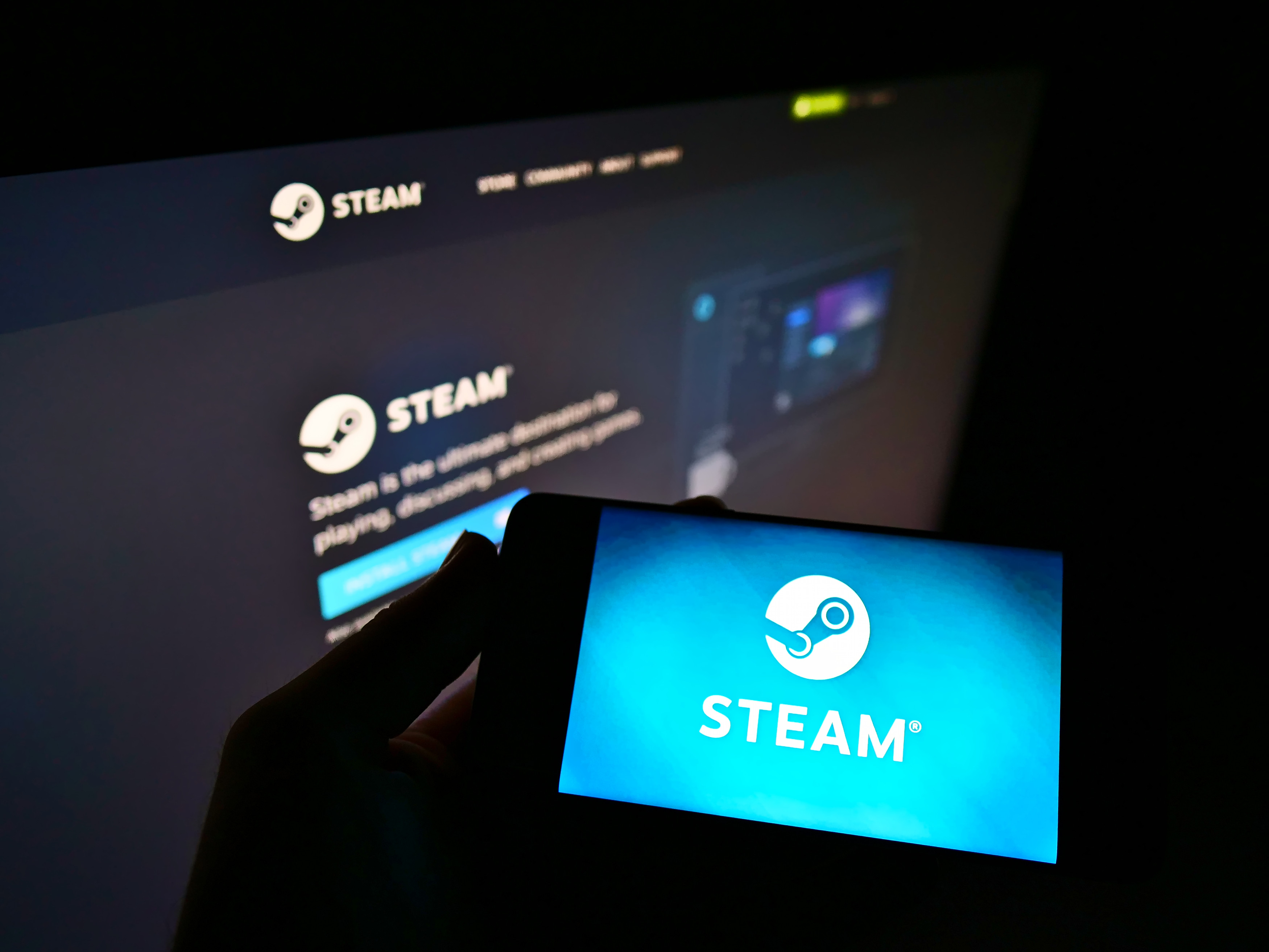 Can you buy steam accounts фото 44
