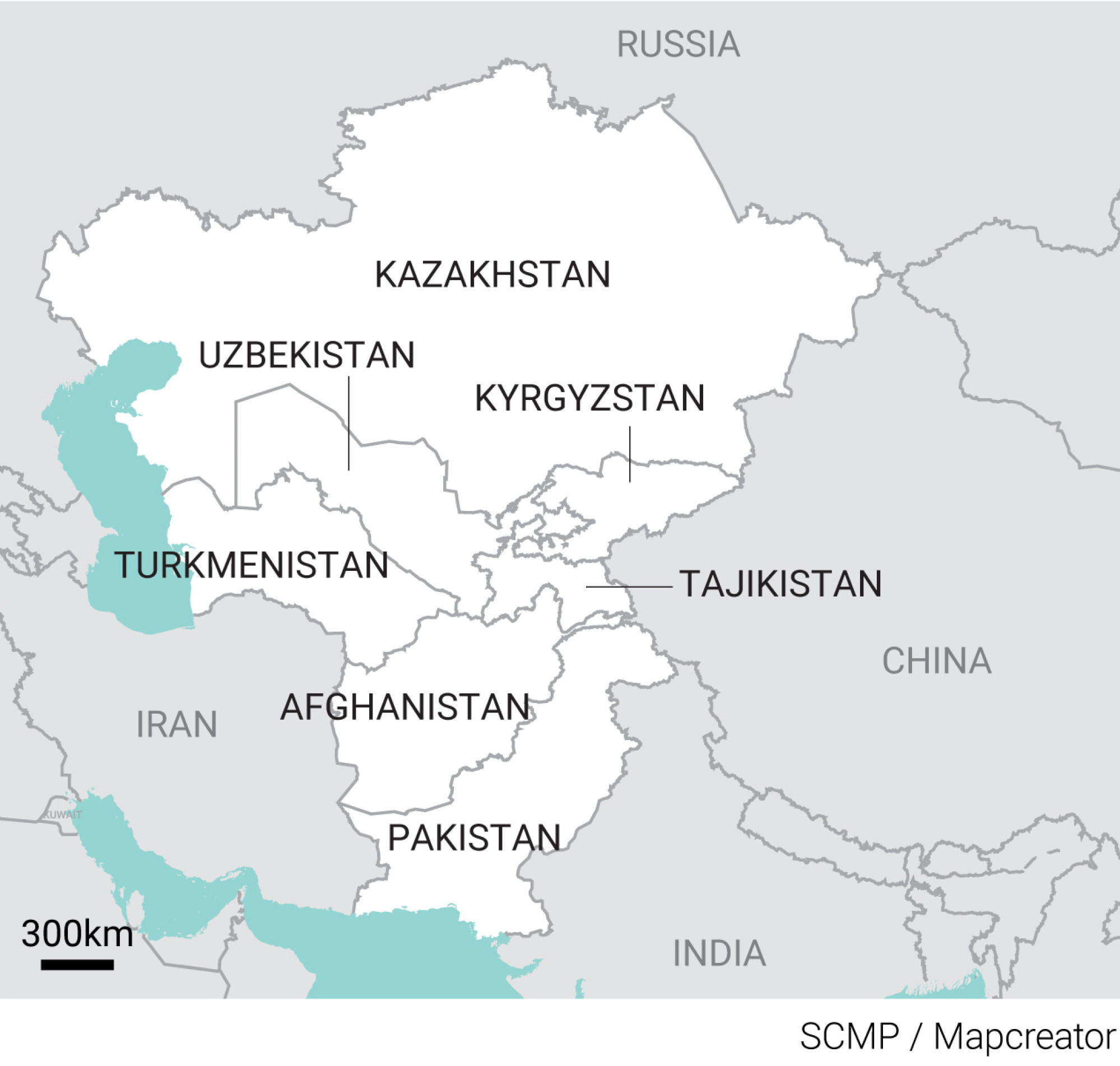 India, Russia ties see a revival as China, Afghanistan and Central Asia ...