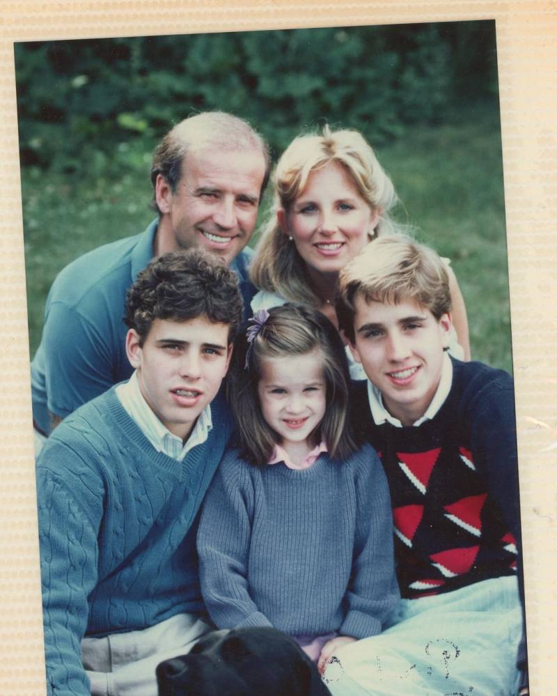 Who Is Ashley Biden, Joe Biden's Youngest Daughter?