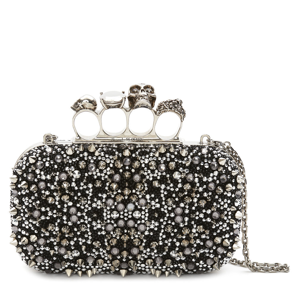 Celebrate the New Year with 5 sparkly, jewel-like bags by Chanel, Dolce ...