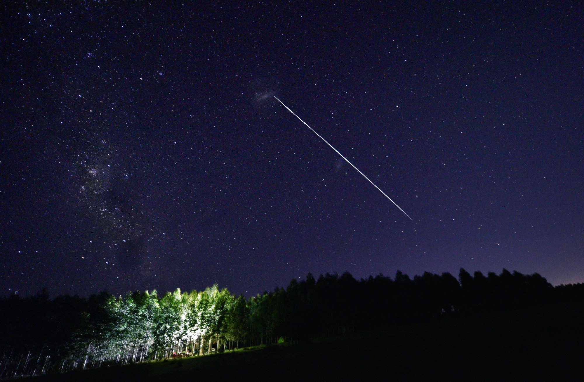 Near misses reflect need for new treaty to keep space safe | South