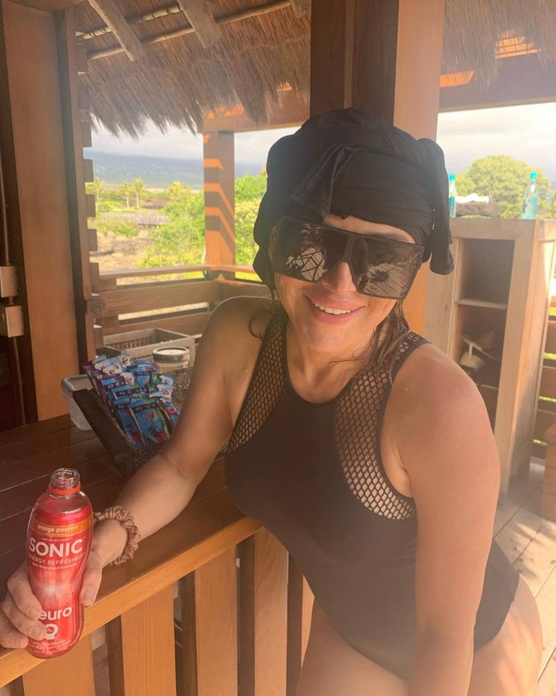Sanela Diana Jenkins first opened a jewellery stand – and multiple other business ventures since. Photo: @sdjneuro/Instagram