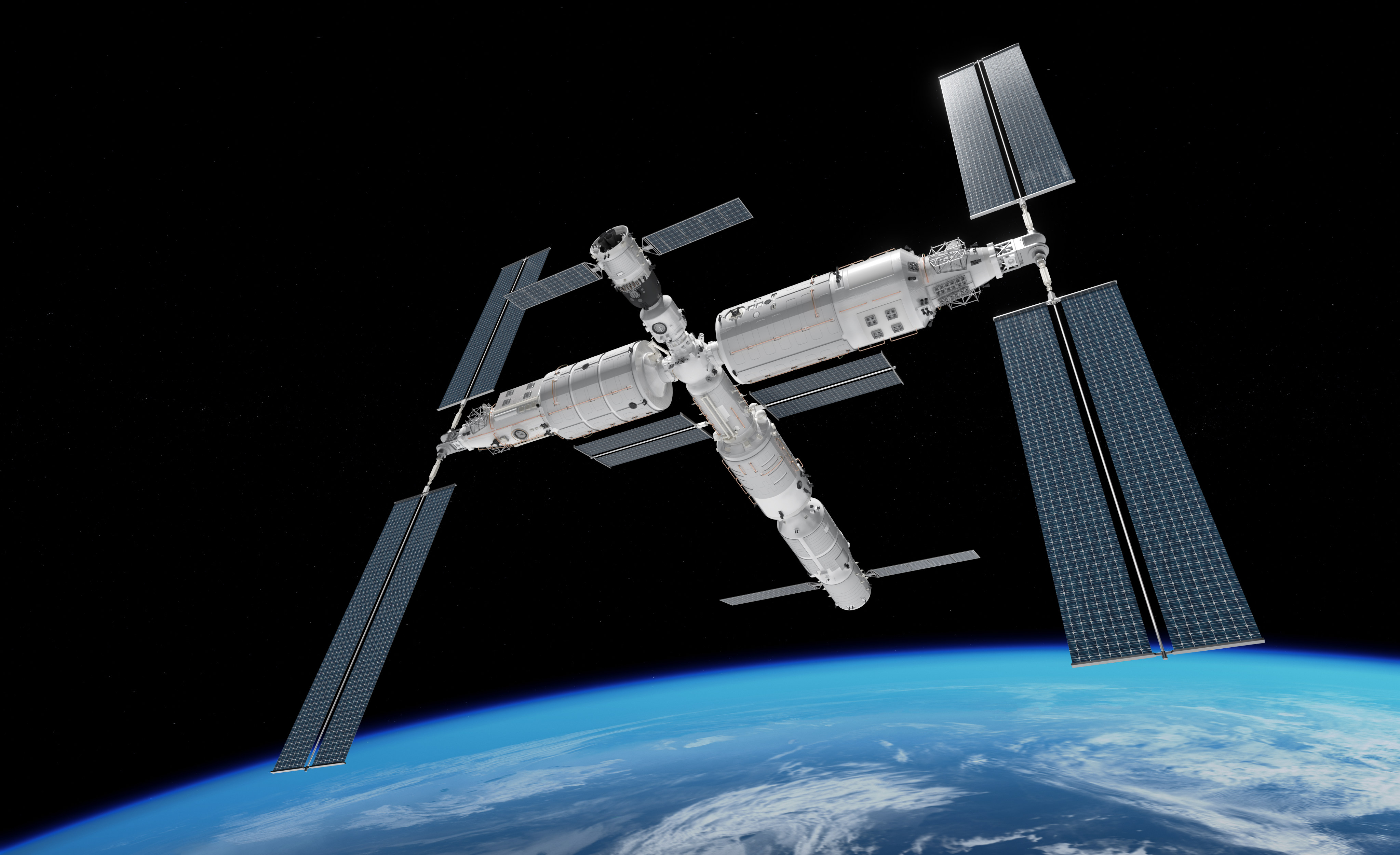 Near misses reflect need for new treaty to keep space safe | South