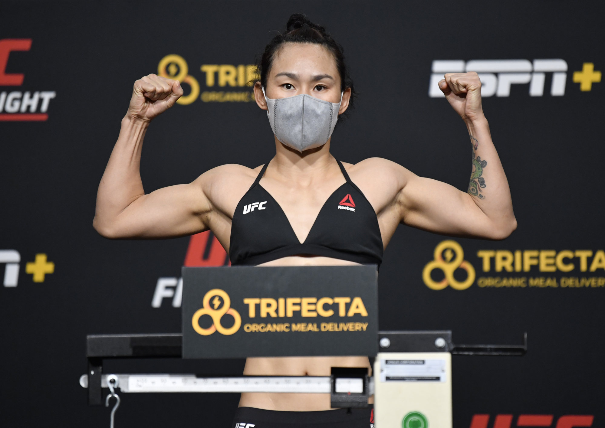 Xiaonan Fury Yan MMA Stats, Pictures, News, Videos, Biography