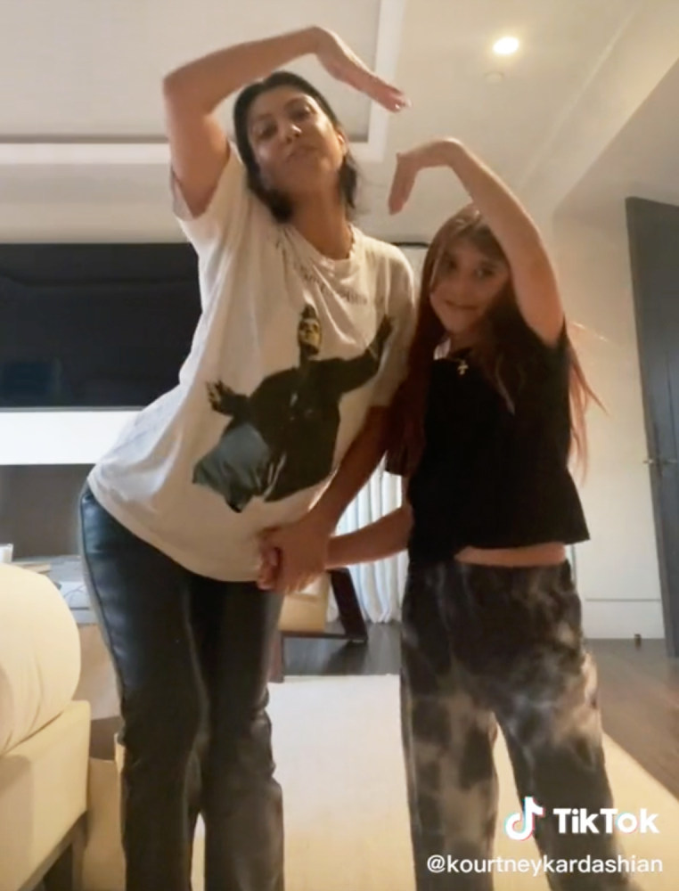 If Kim Kardashian On TikTok Feels More Real, Thank Her Daughter ...