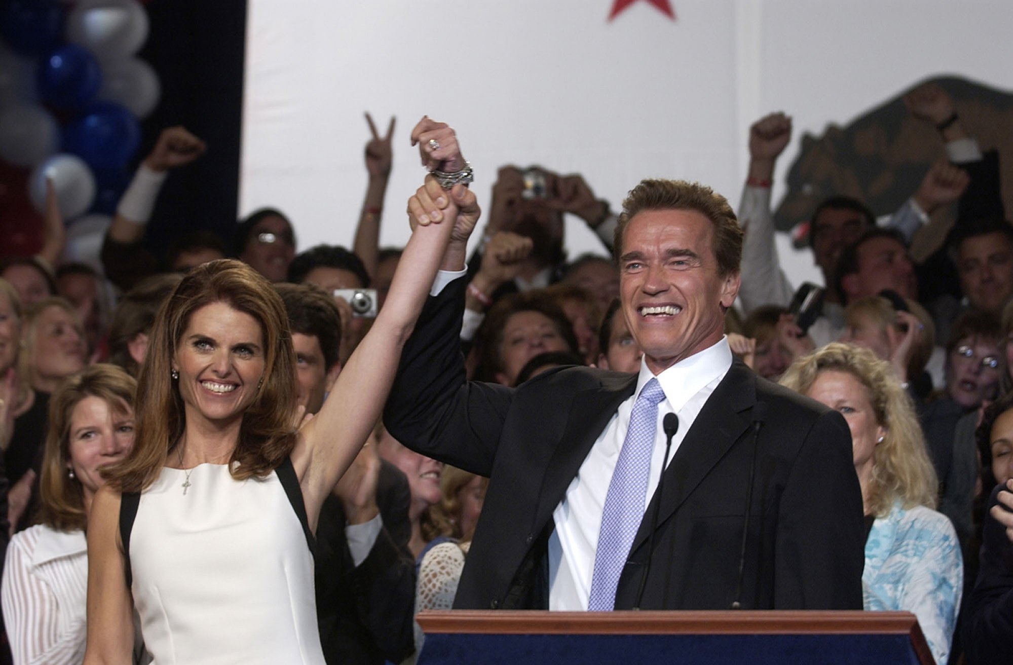 Arnold Schwarzenegger and Maria Shriver finally divorce after 10-year