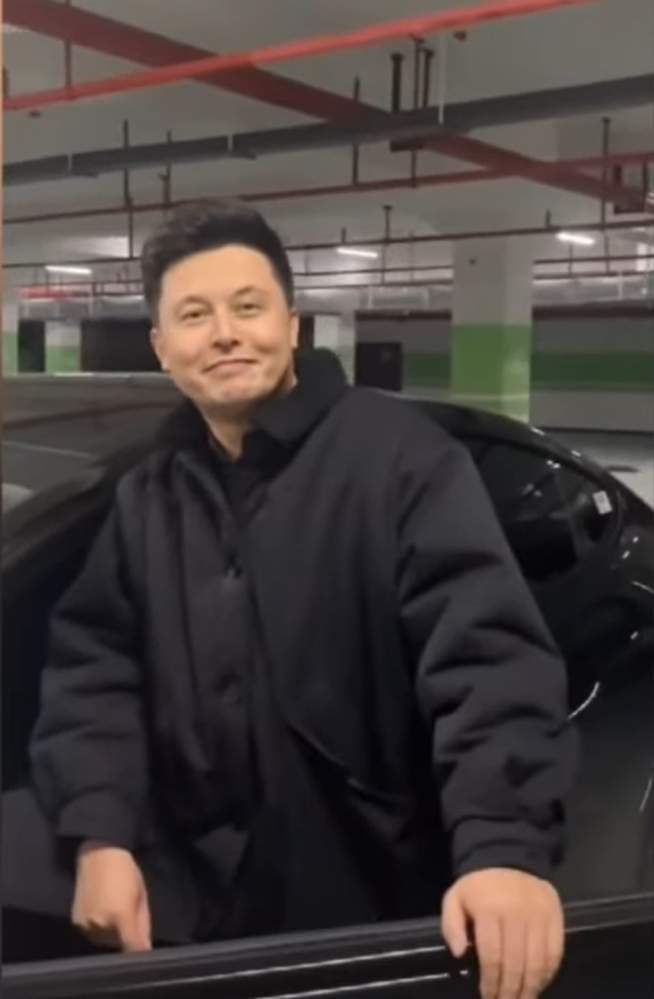  kembar Elon Musk