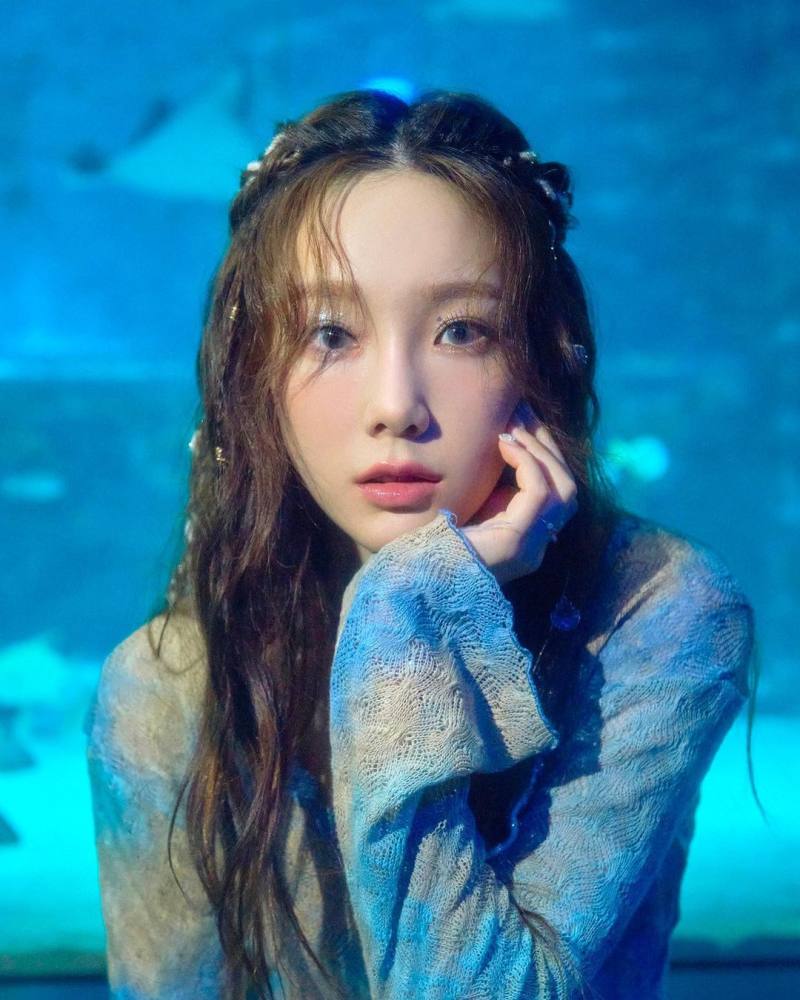 Taeyeon from Girls’ Generation is also successful as a soloist and soundtrack song writer. Photo: @taeyeon_ss/Instagram